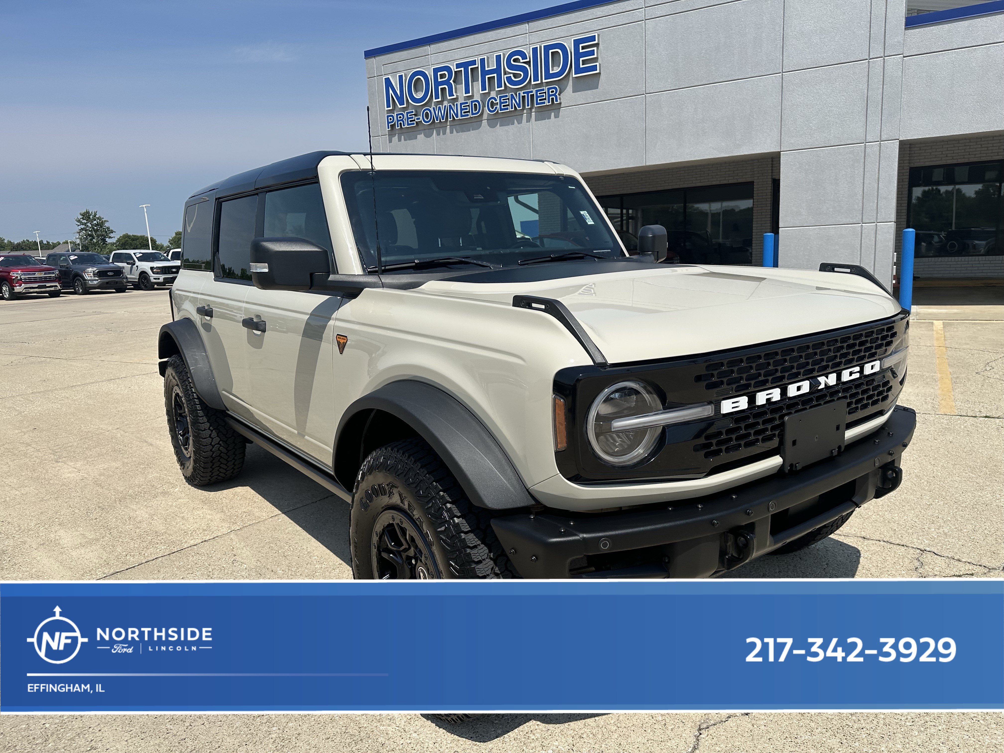  Ford Bronco