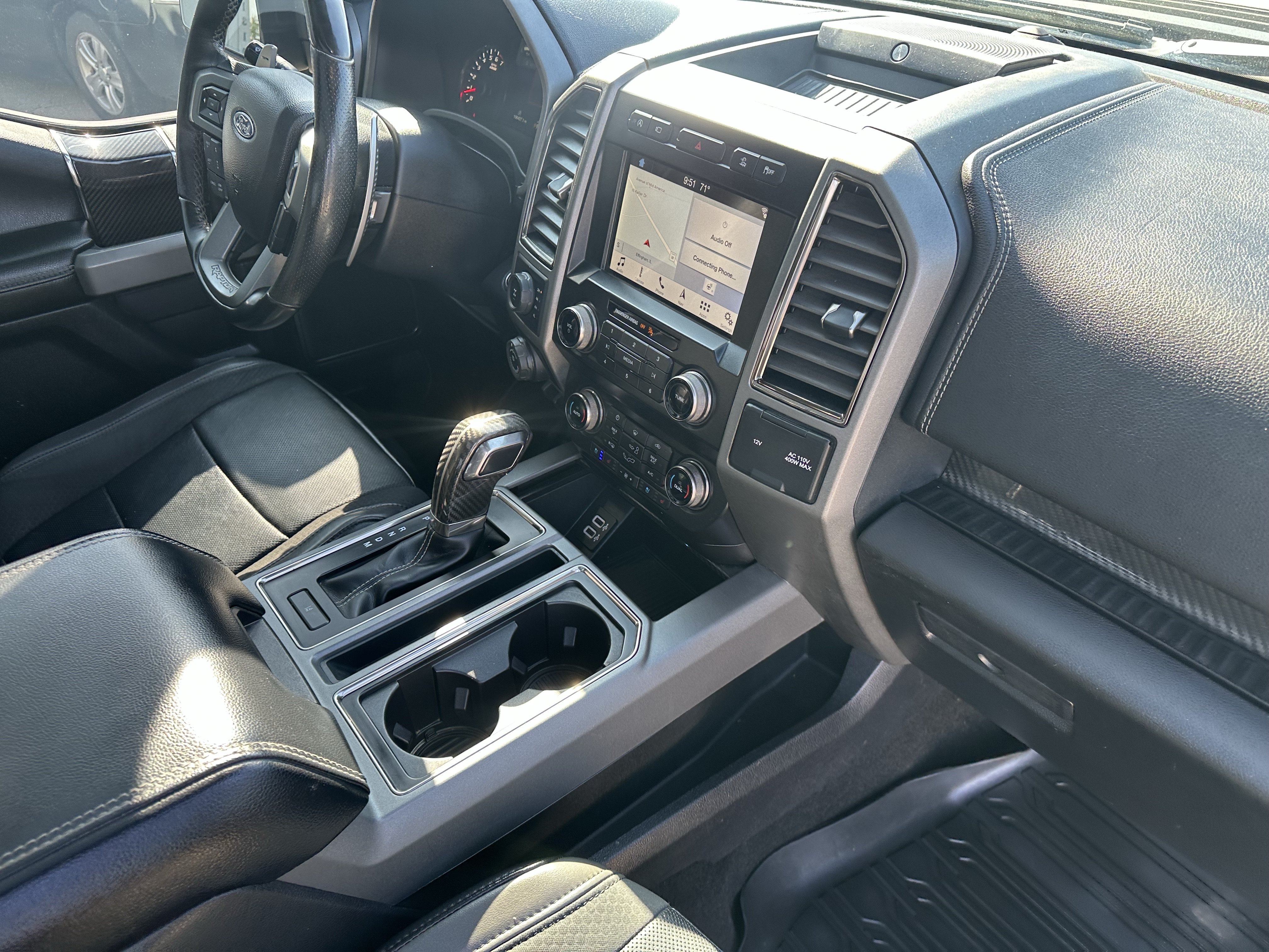 Used 2019 Ford F-150 Raptor Truck SuperCrew Cab