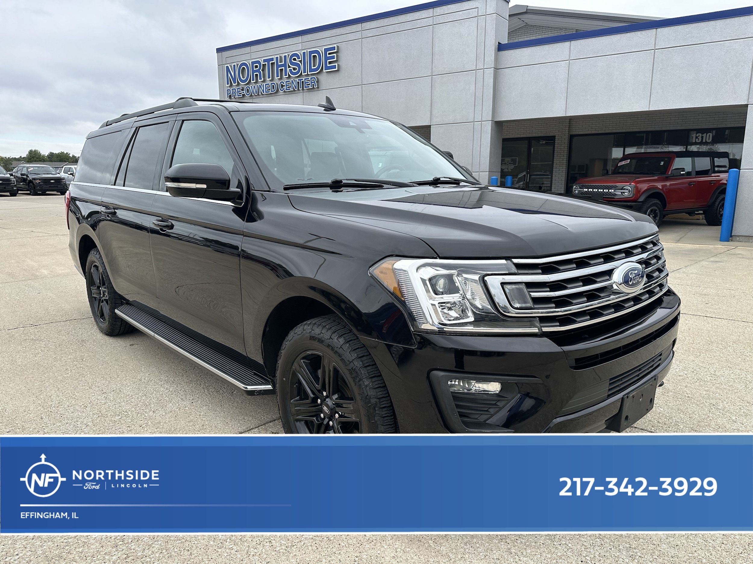 2020 Ford Expedition