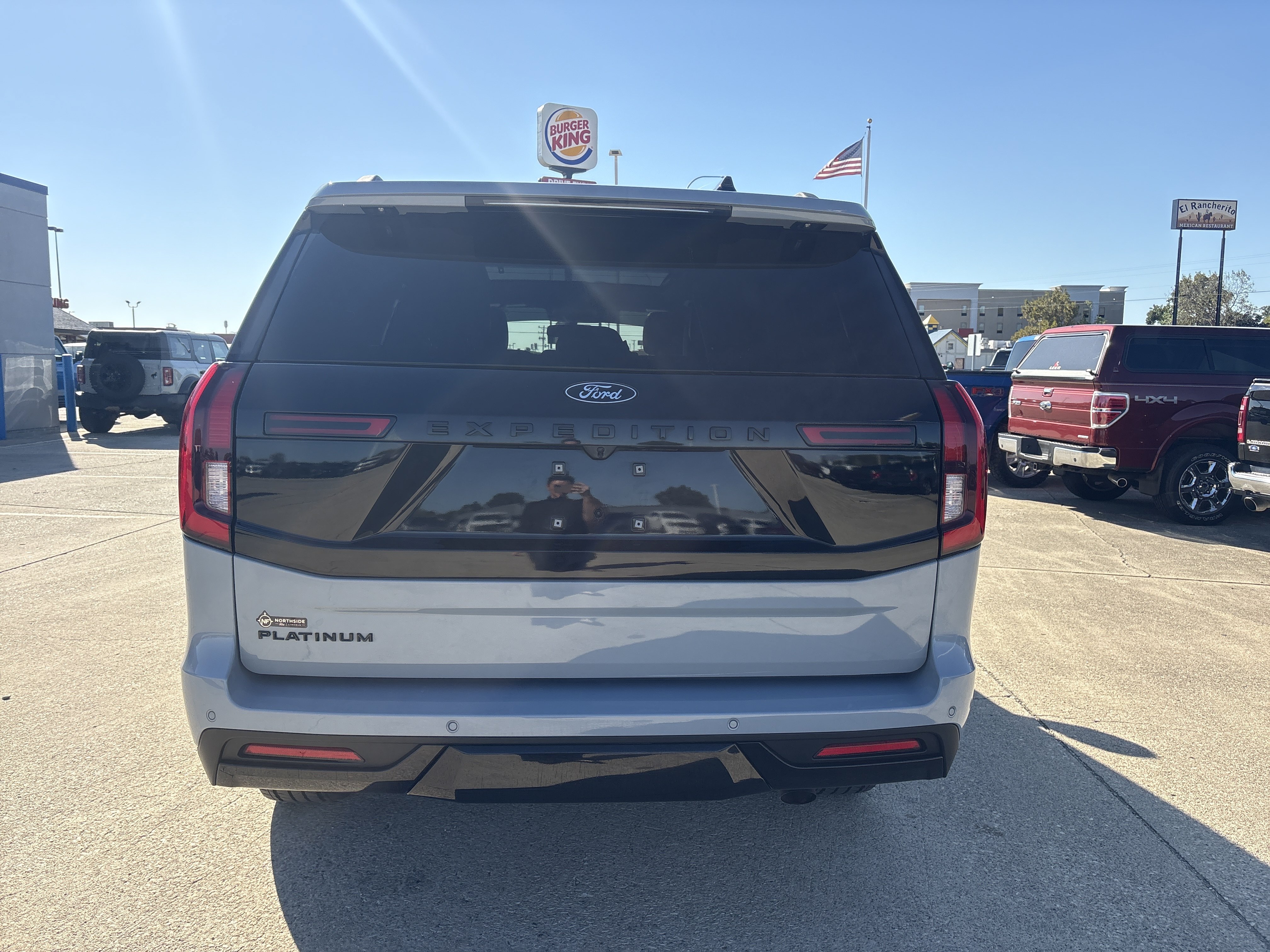 Used 2025 Ford Expedition Platinum SUV