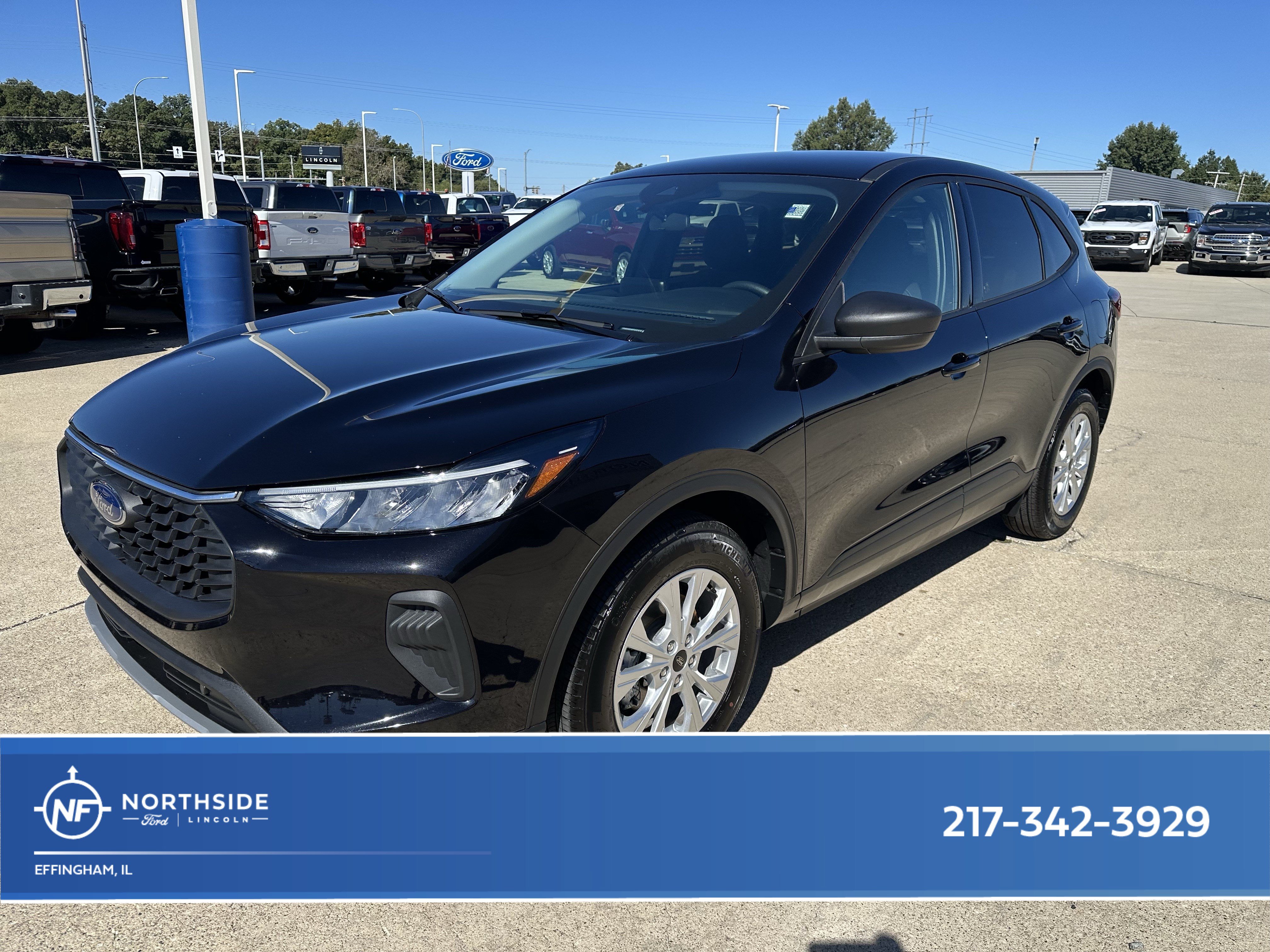 2026 Ford Escape SUV 