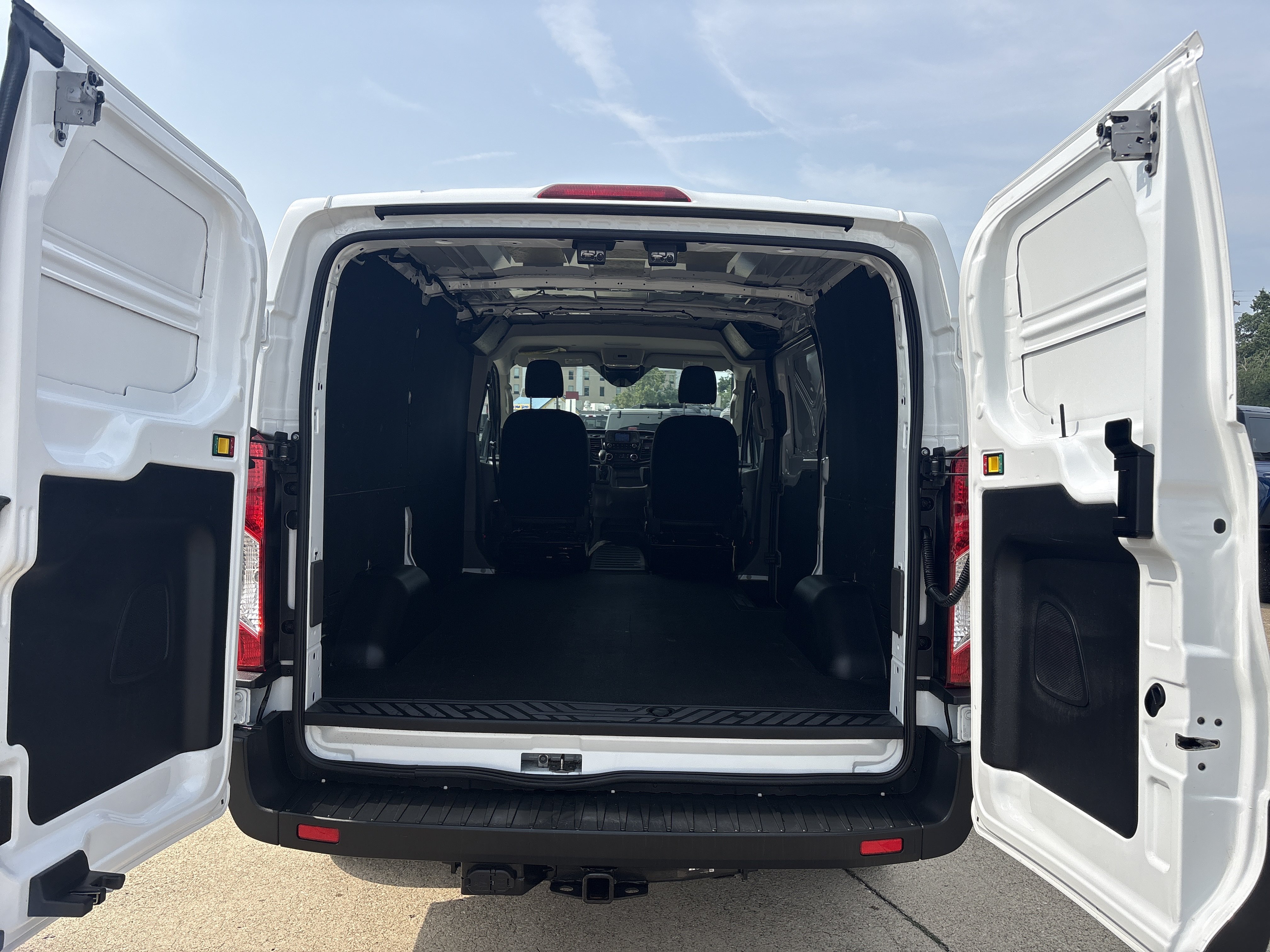 Used 2024 Ford Transit-150 Cargo Cargp Van Van Low Roof Van