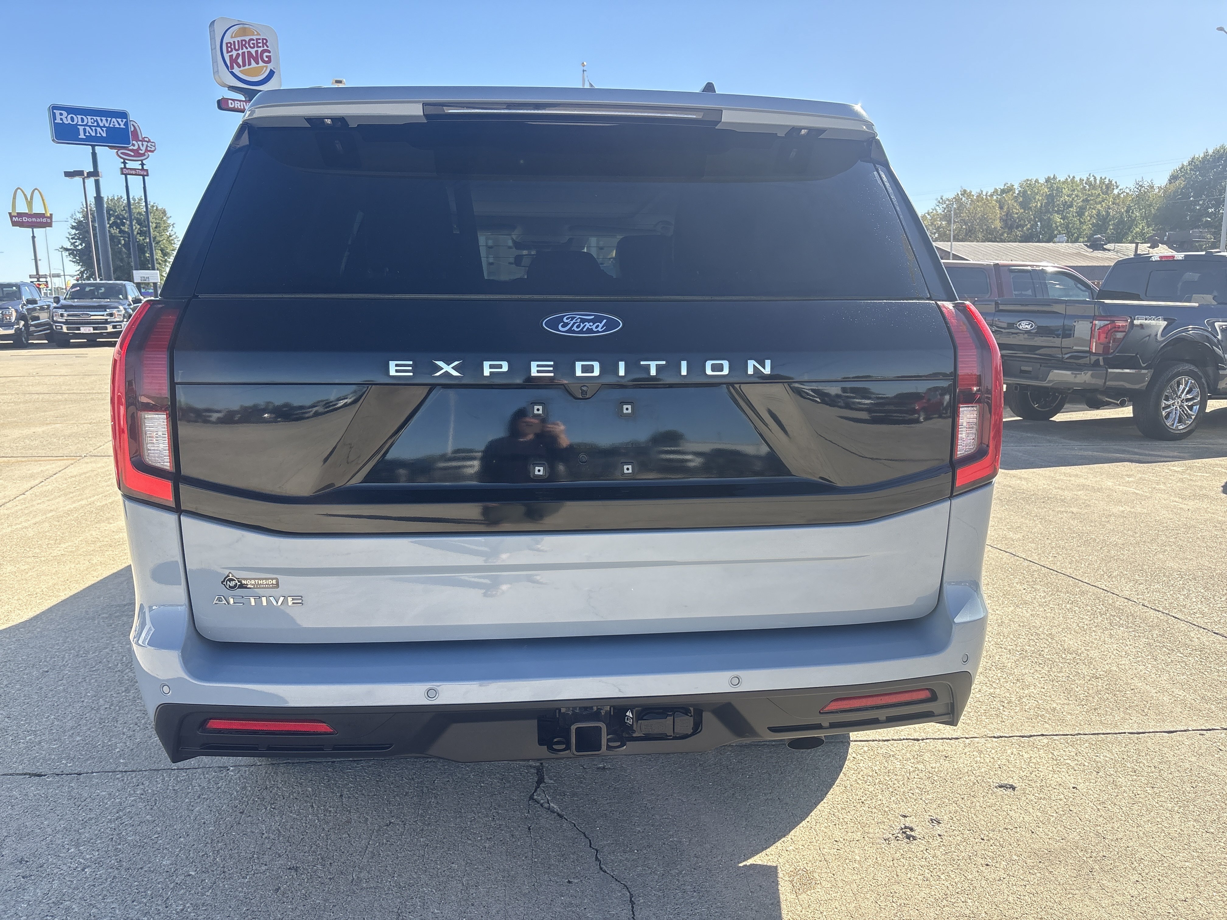 Used 2025 Ford Expedition Active SUV