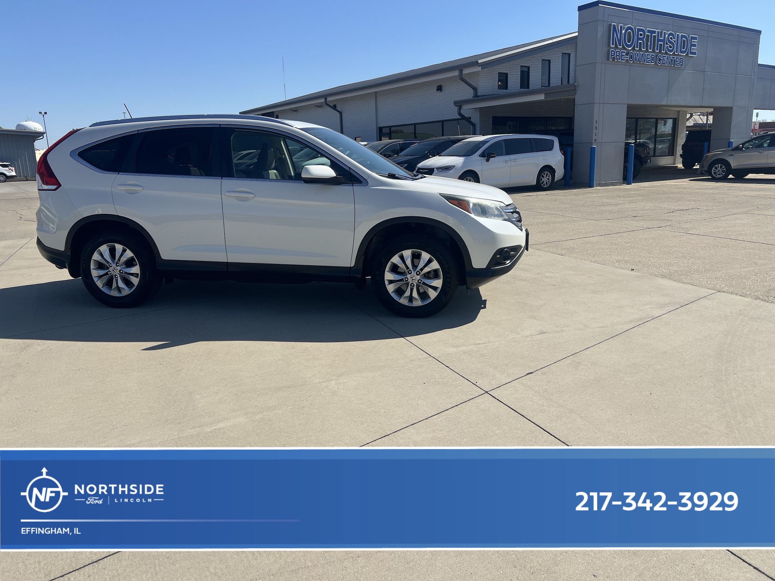 2014 Honda CR-V