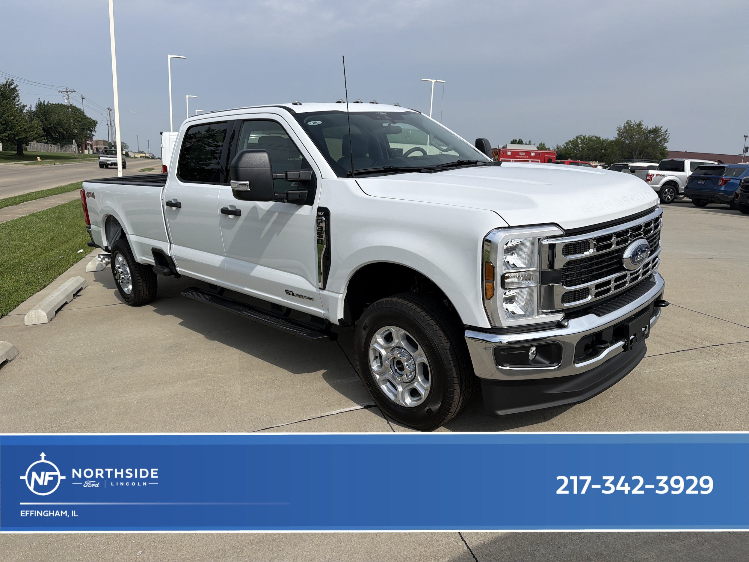 2026 Ford F-350 Truck Crew Cab 