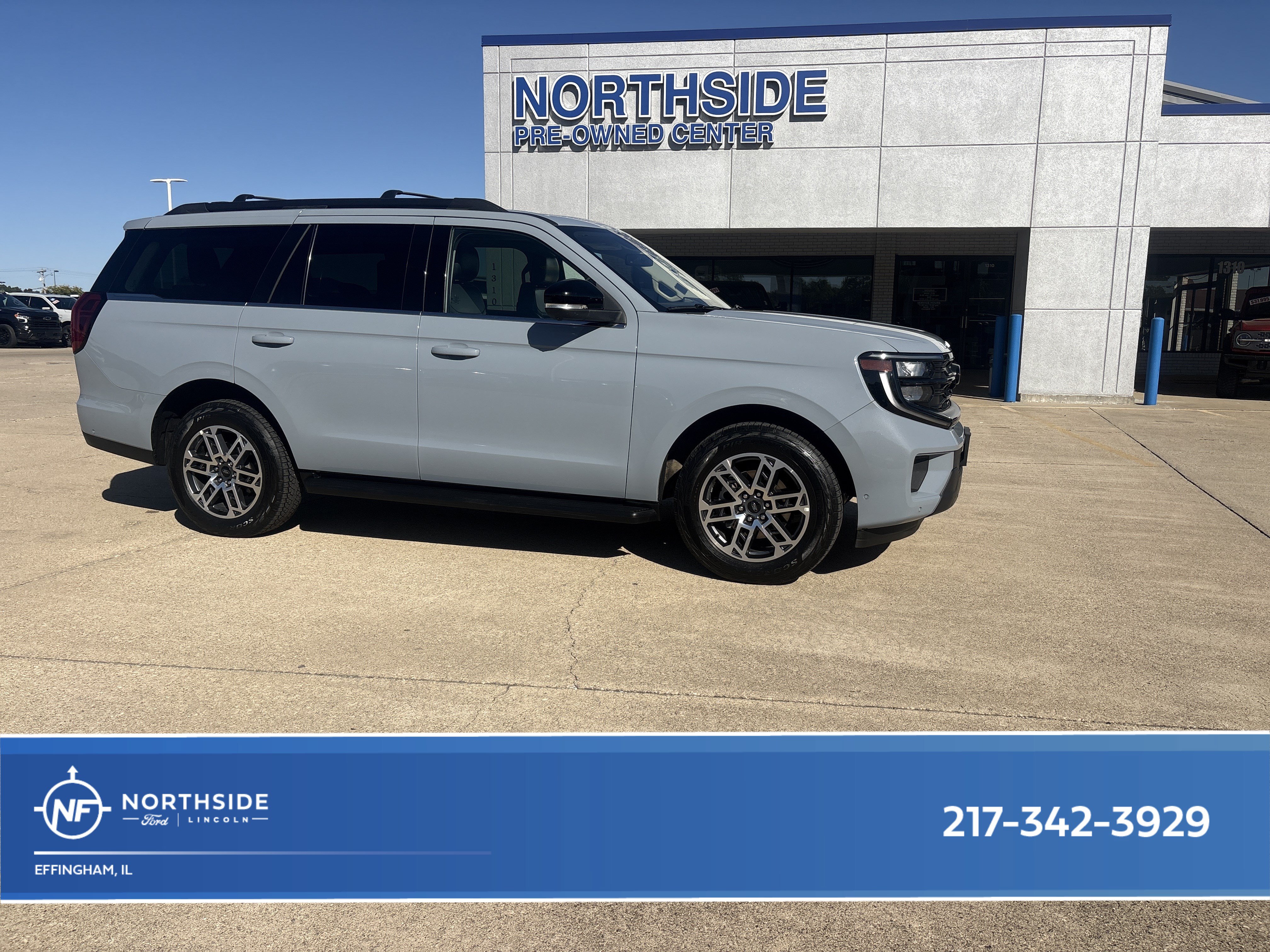 2025 Ford Expedition Active SUV