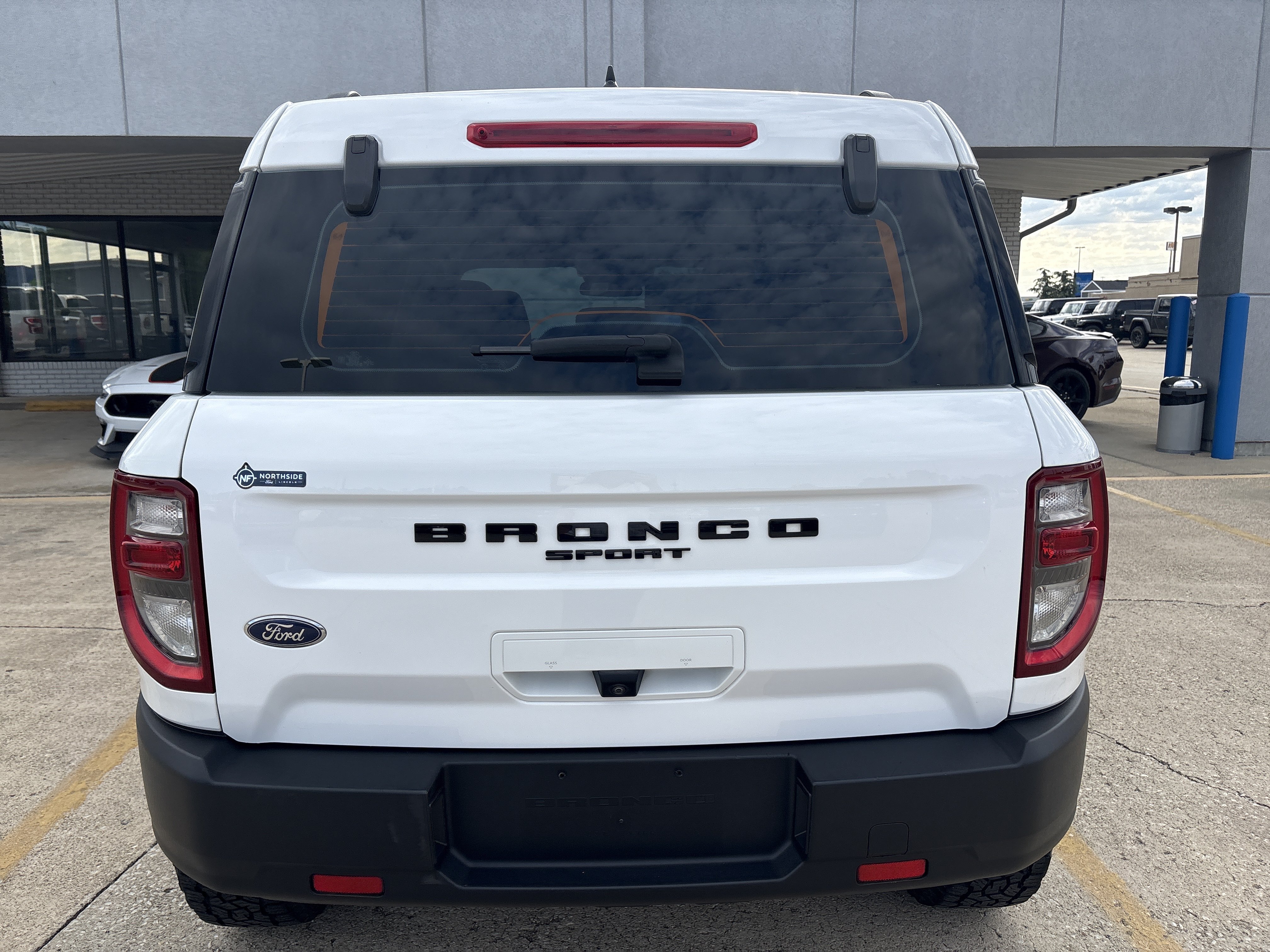 Used 2021 Ford Bronco Sport Base SUV