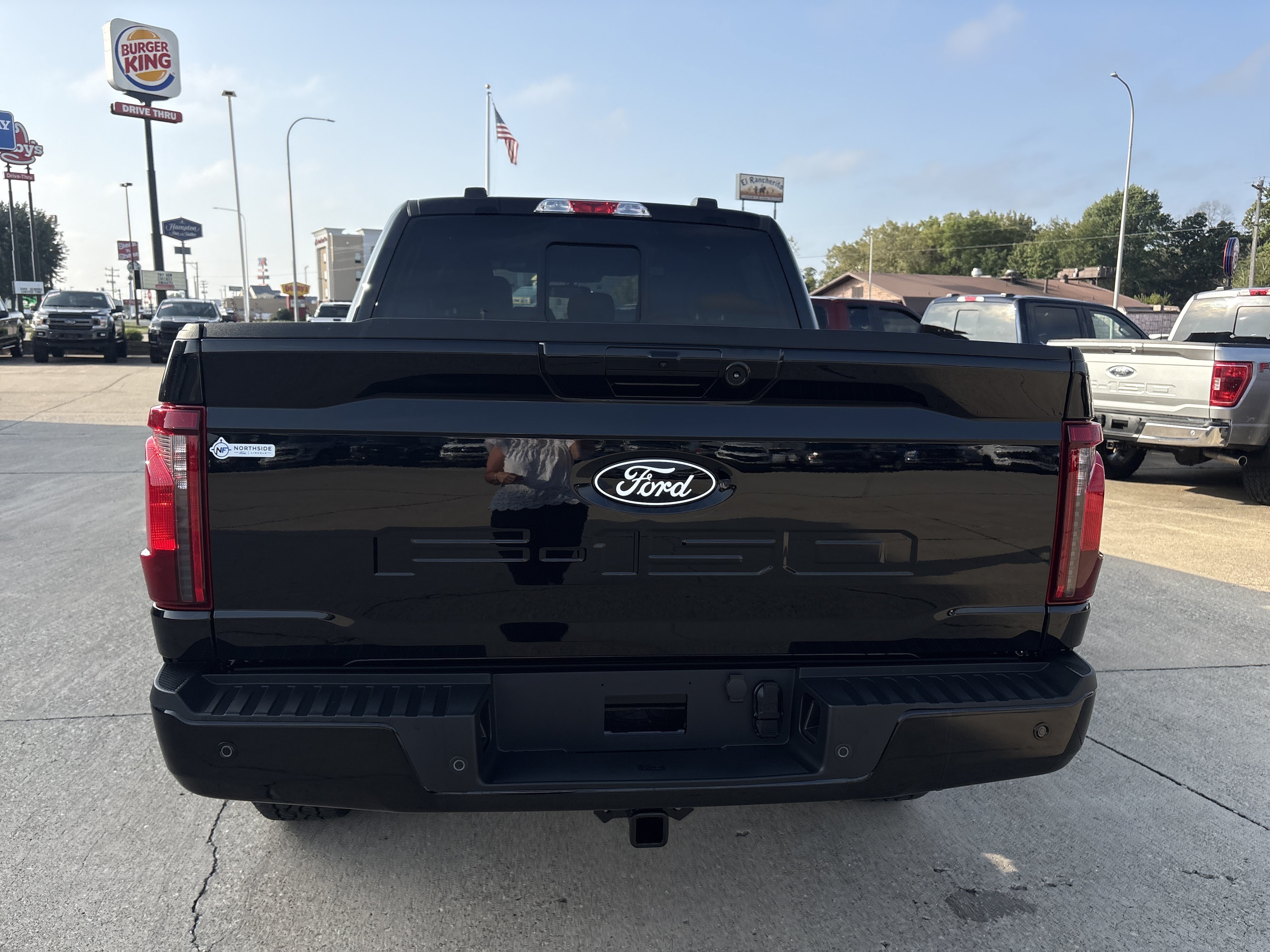 Used 2026 Ford F-150 XLT Truck SuperCrew Cab