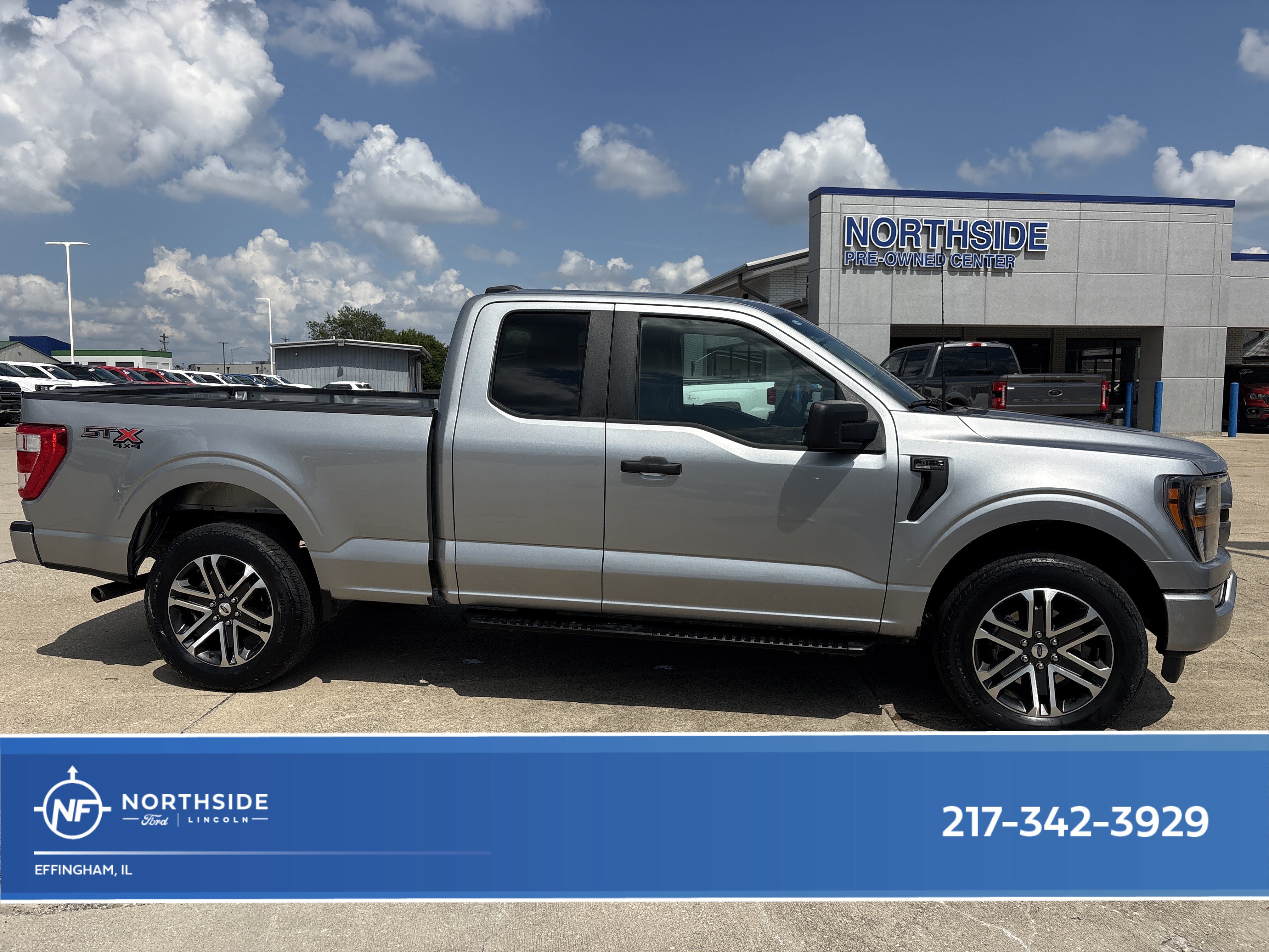  Ford F-150