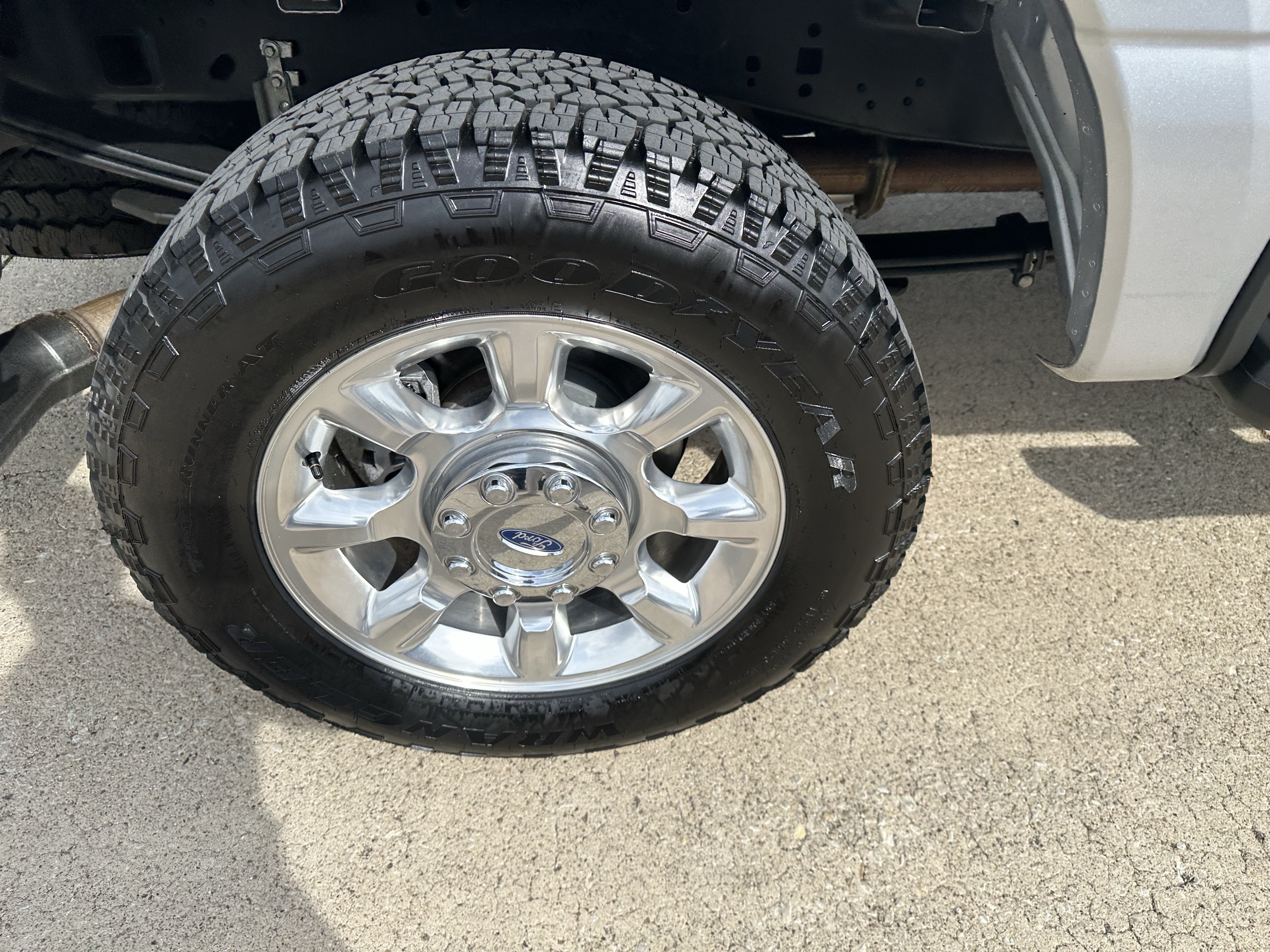 Used 2023 Ford F-250 XLT Sport FX4 Truck Crew Cab