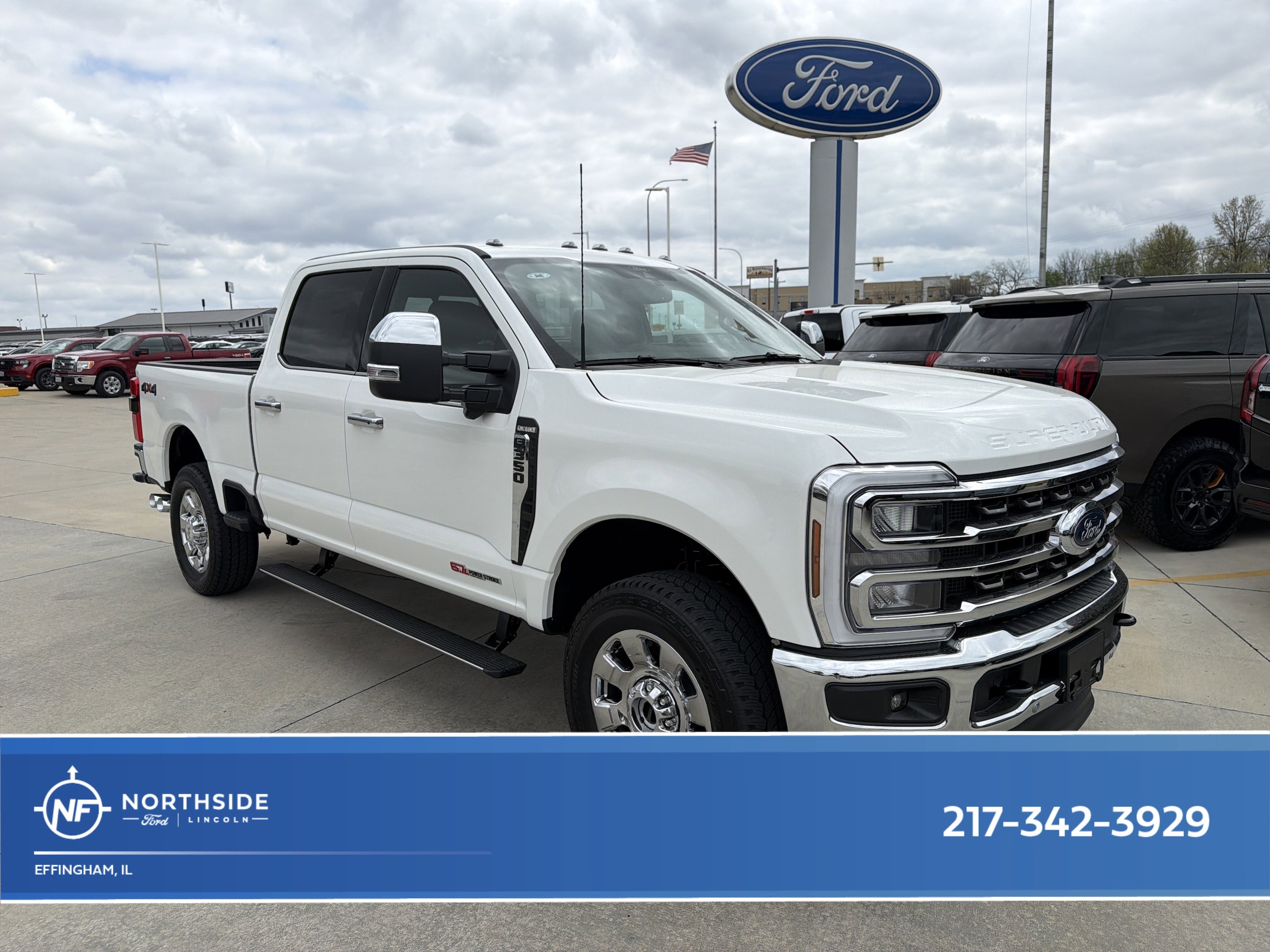 2026 Ford F-350 Truck Crew Cab 