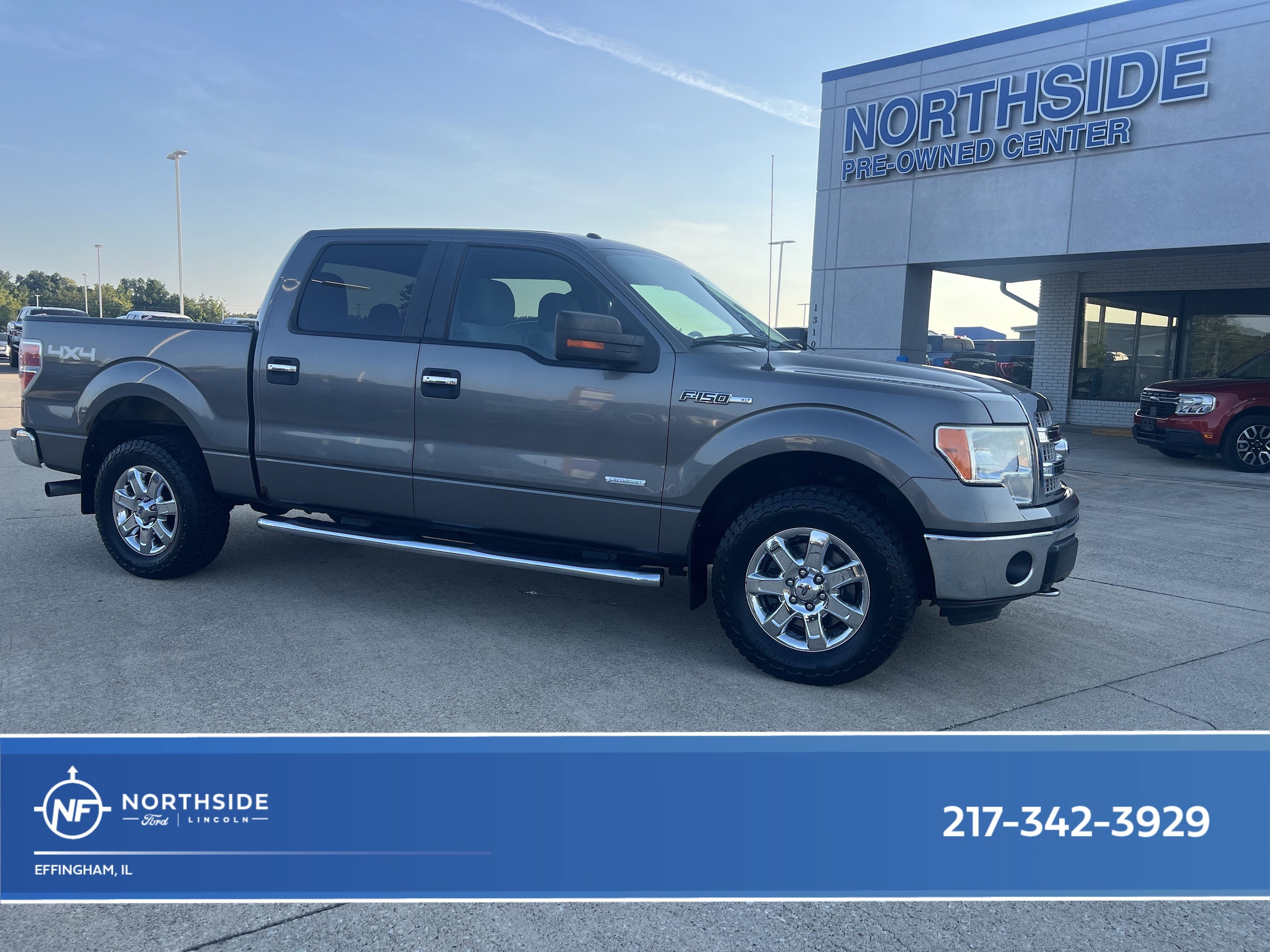 2013 Ford F-150
