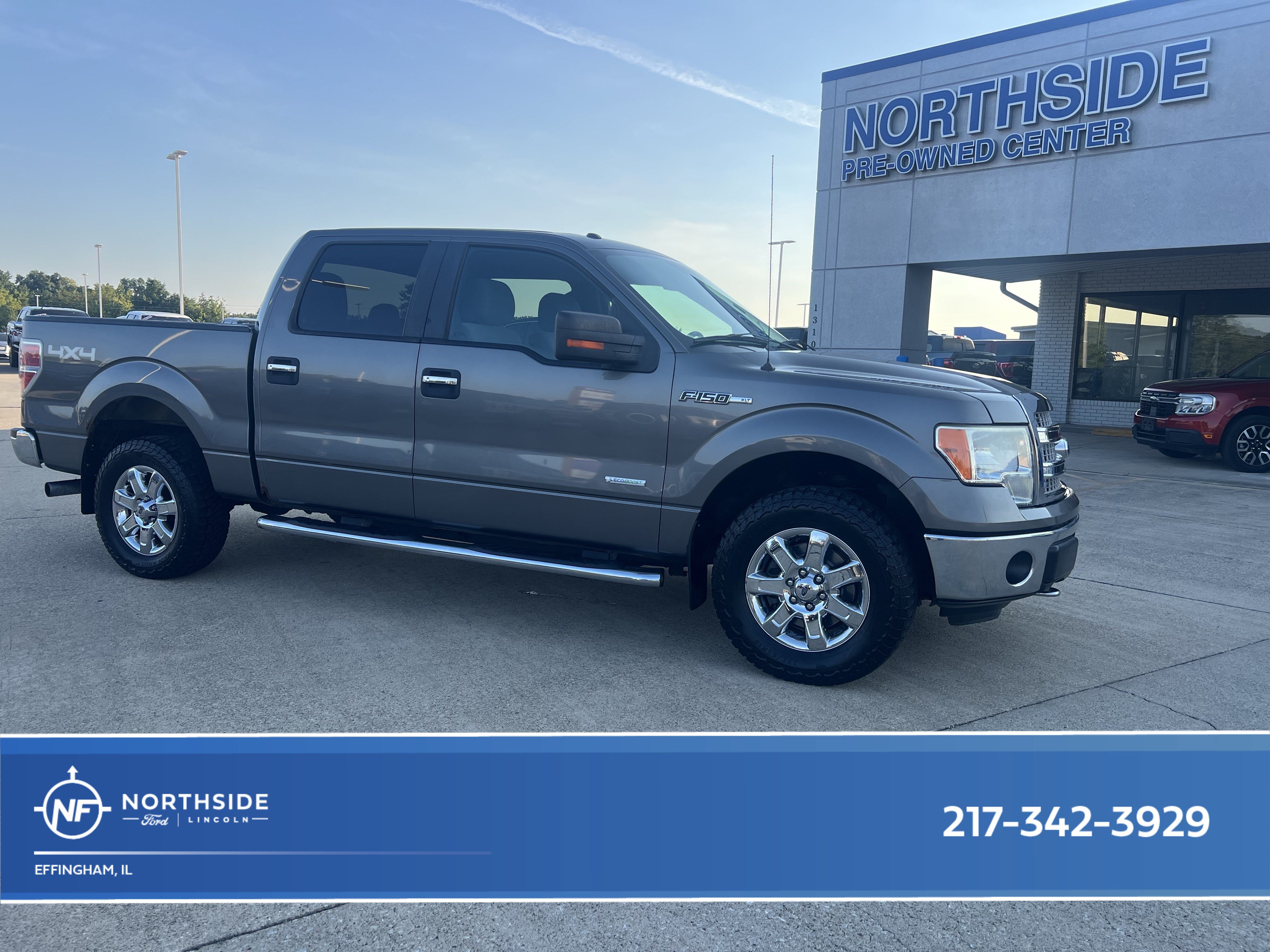  Ford F-150