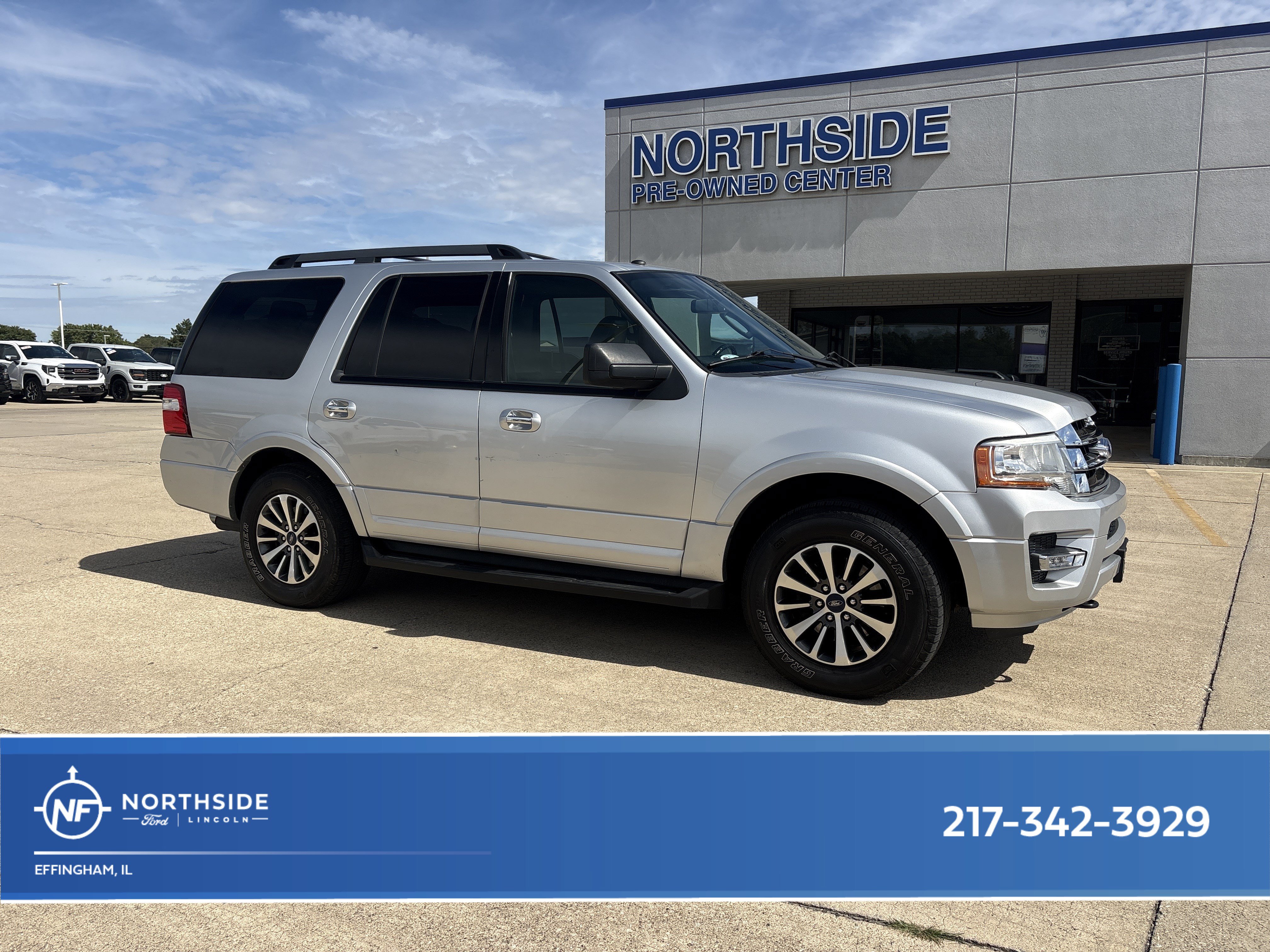 2017 Ford Expedition SUV