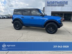 2024 Ford Bronco Wildtrak SUV