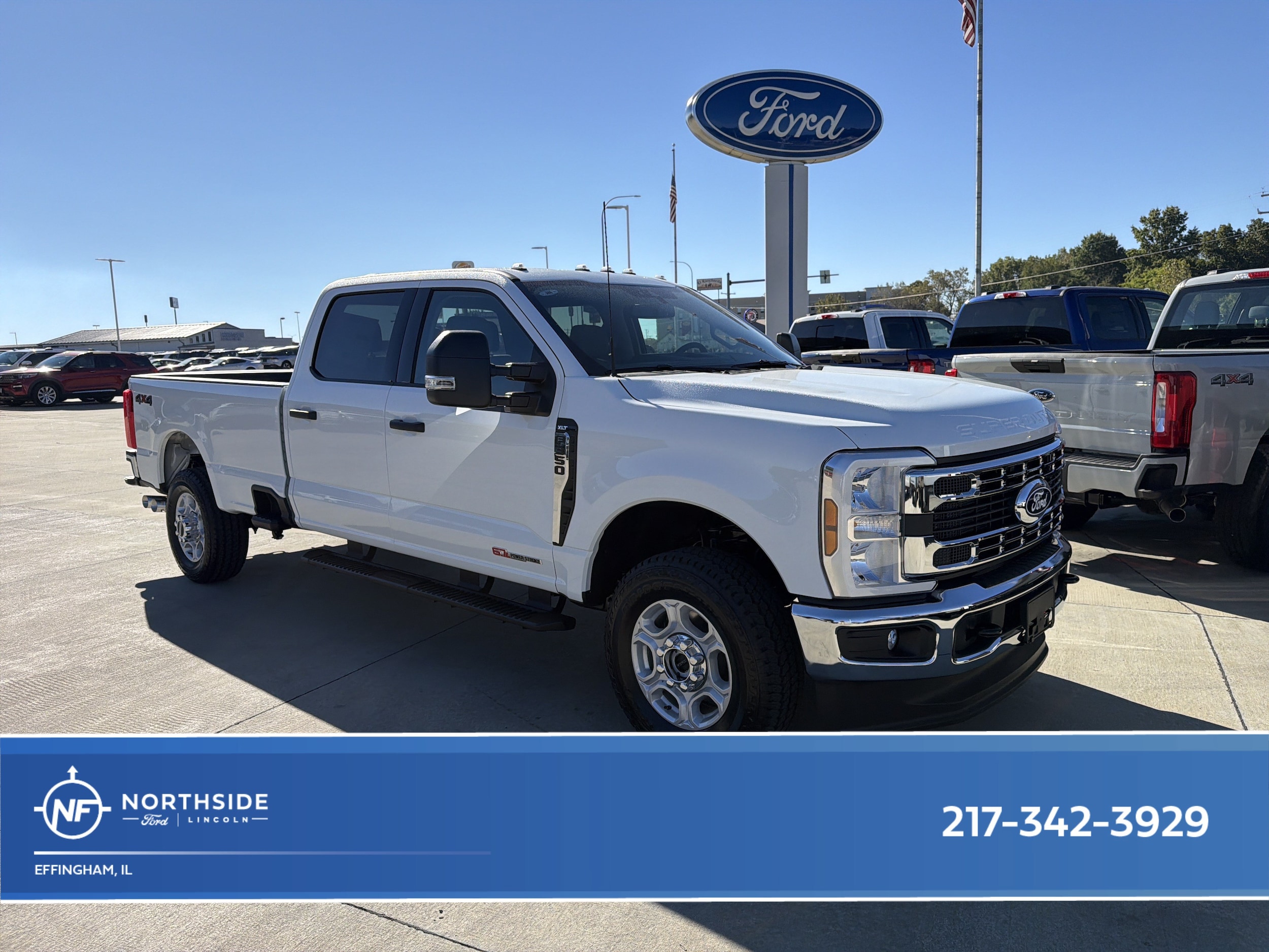 2027 Ford F-350 Truck Crew Cab 