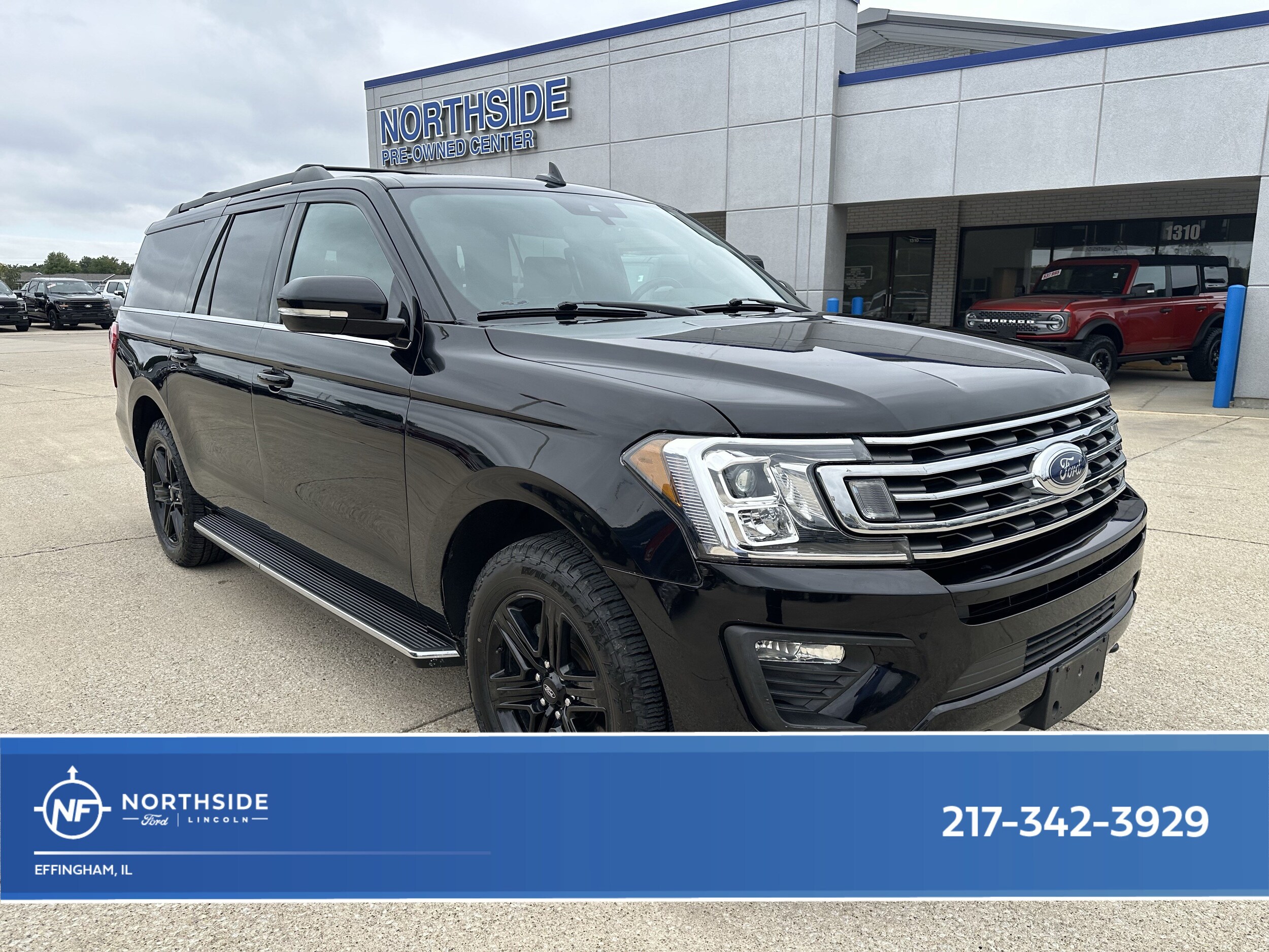 2020 Ford Expedition