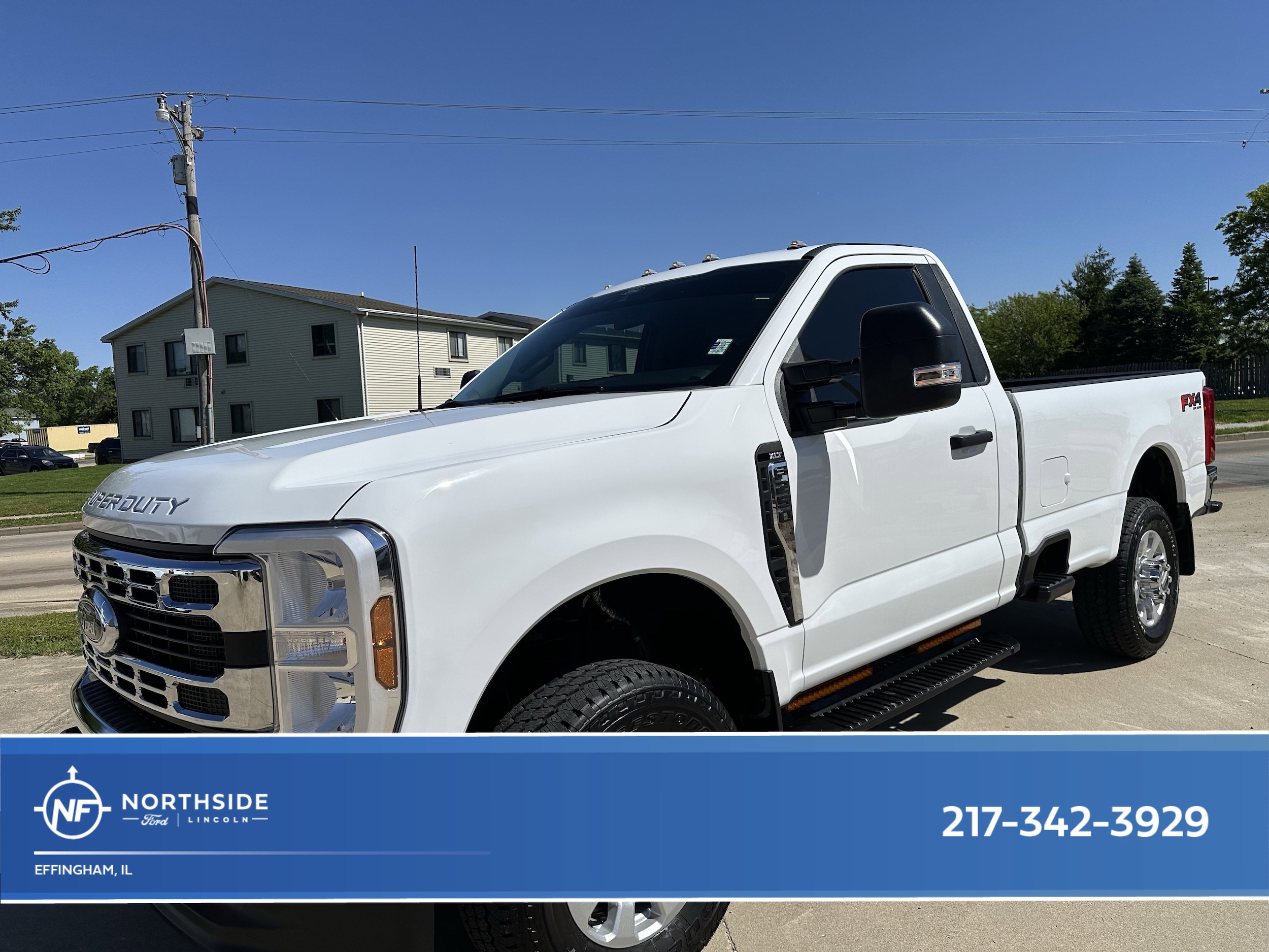 2024 Ford F-250 Super Duty