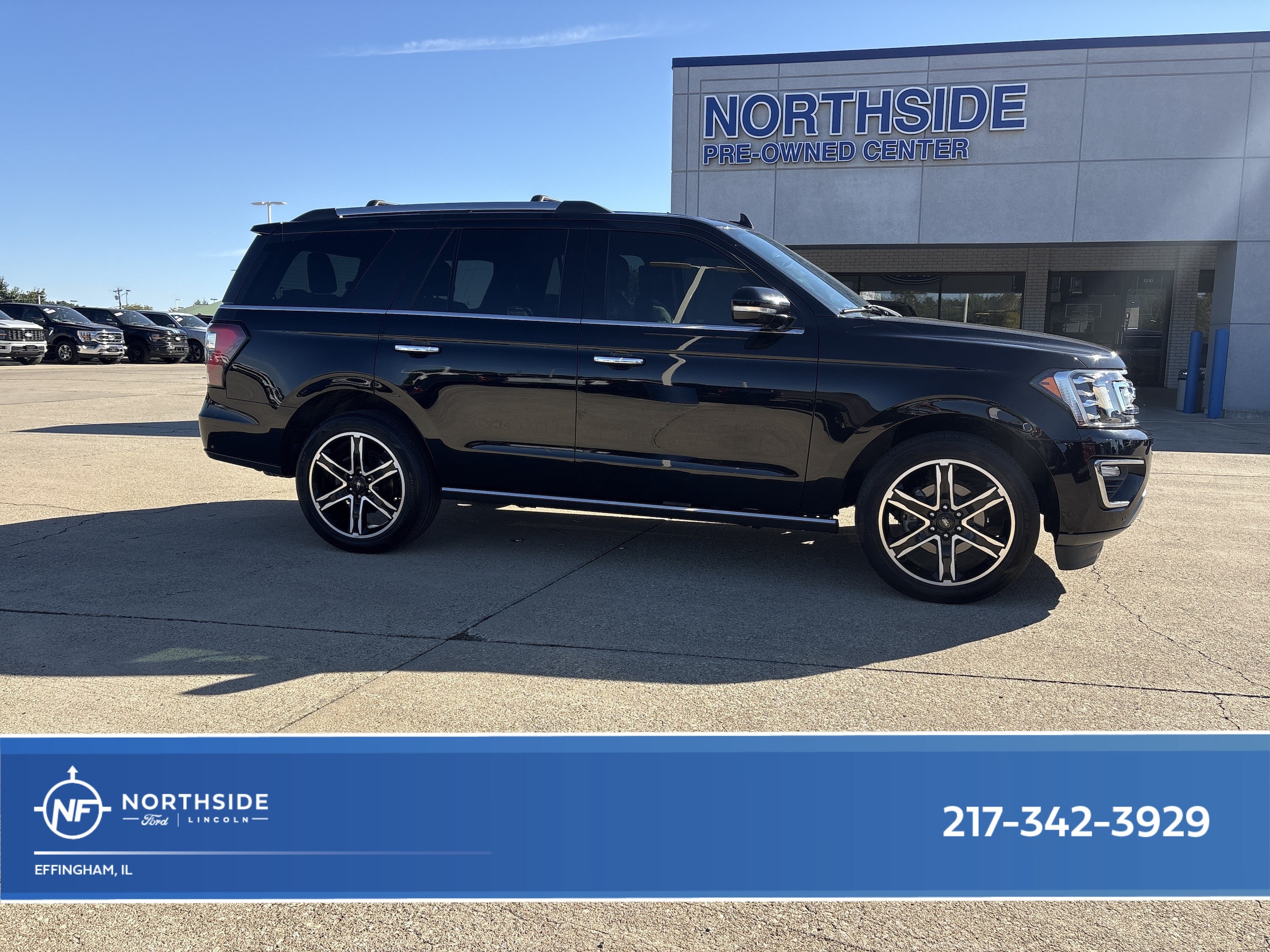 2019 Ford Expedition