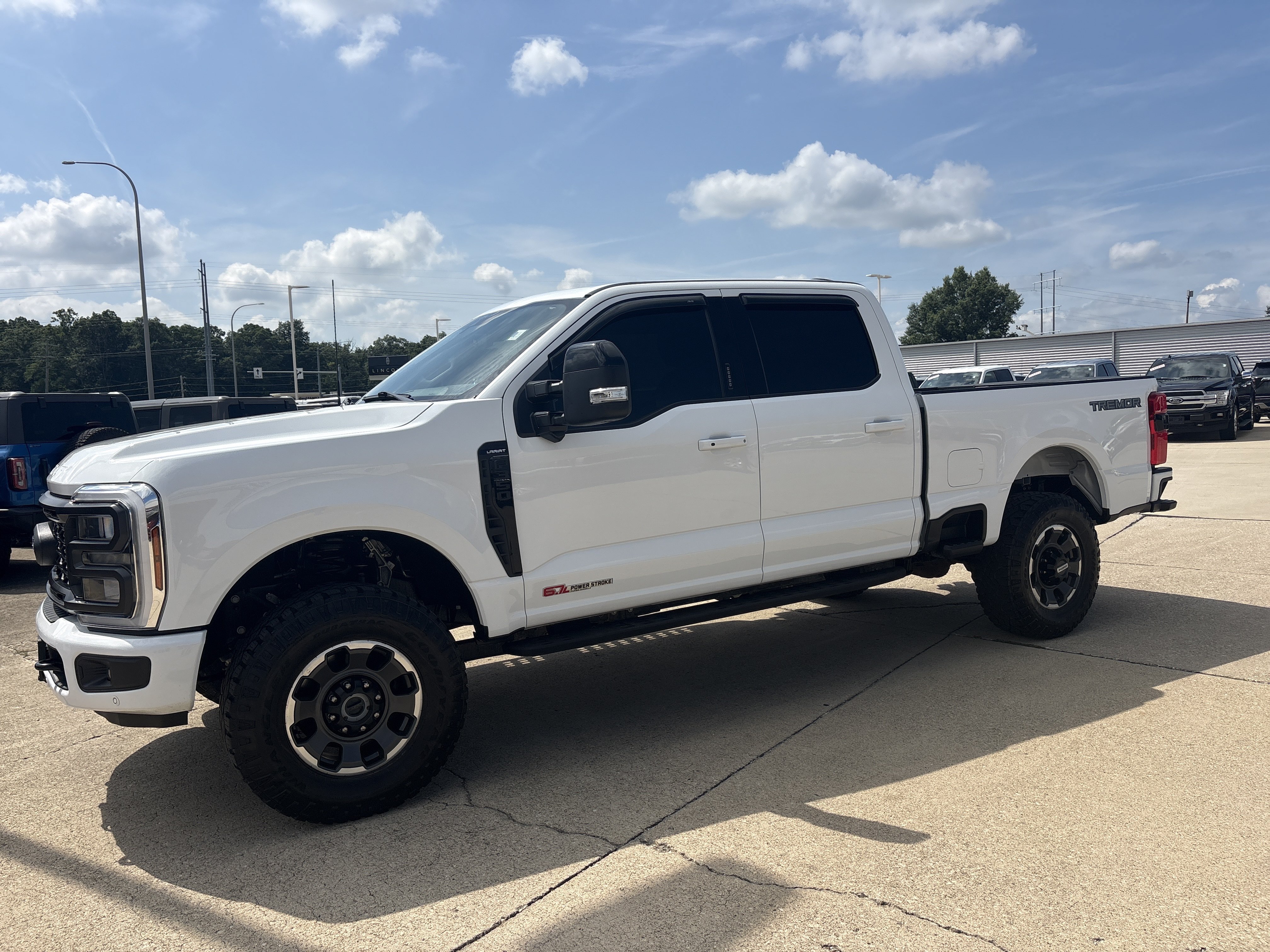 Used 2024 Ford F-350 Truck Crew Cab