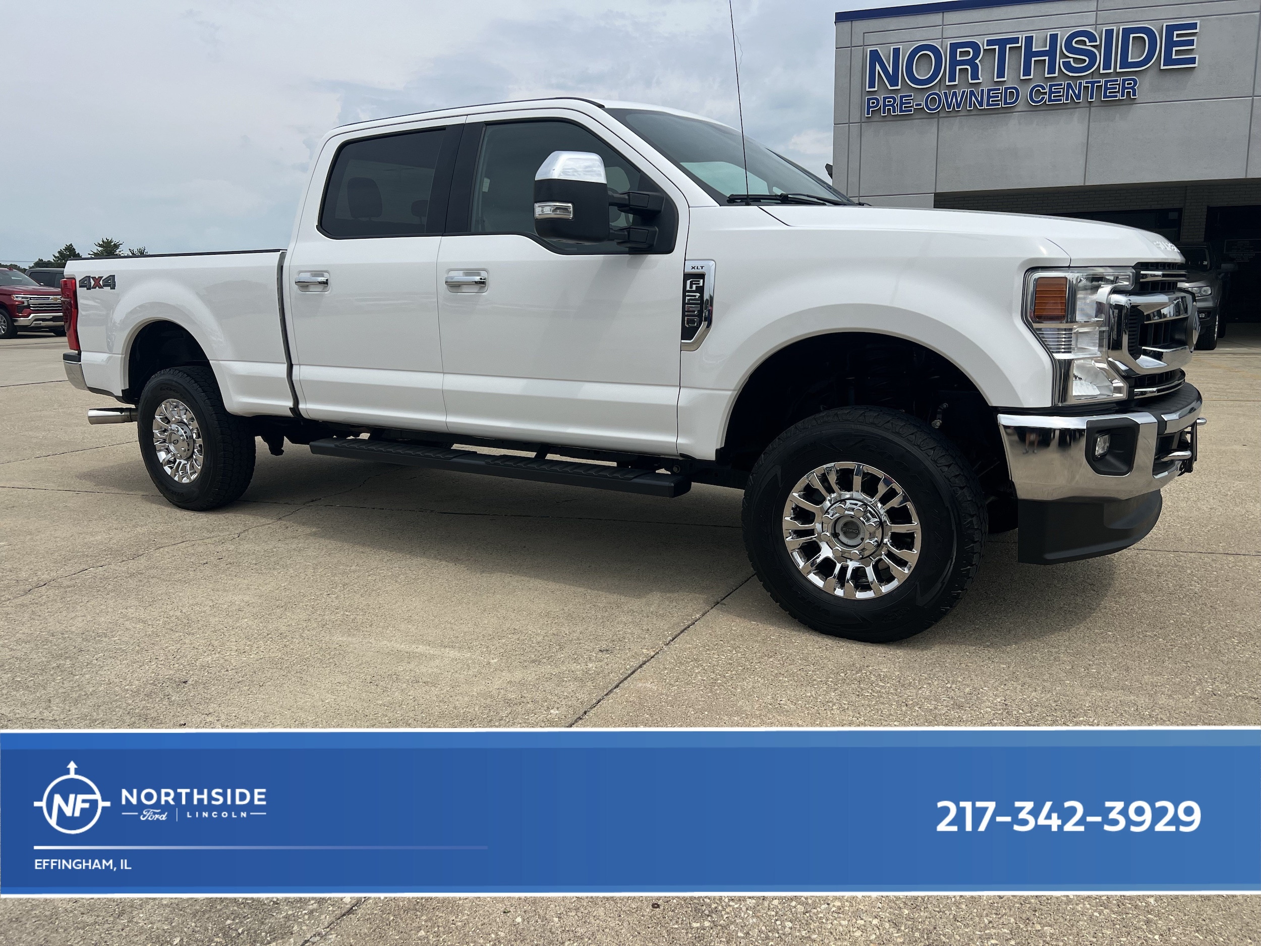 2021 Ford F-250 Super Duty