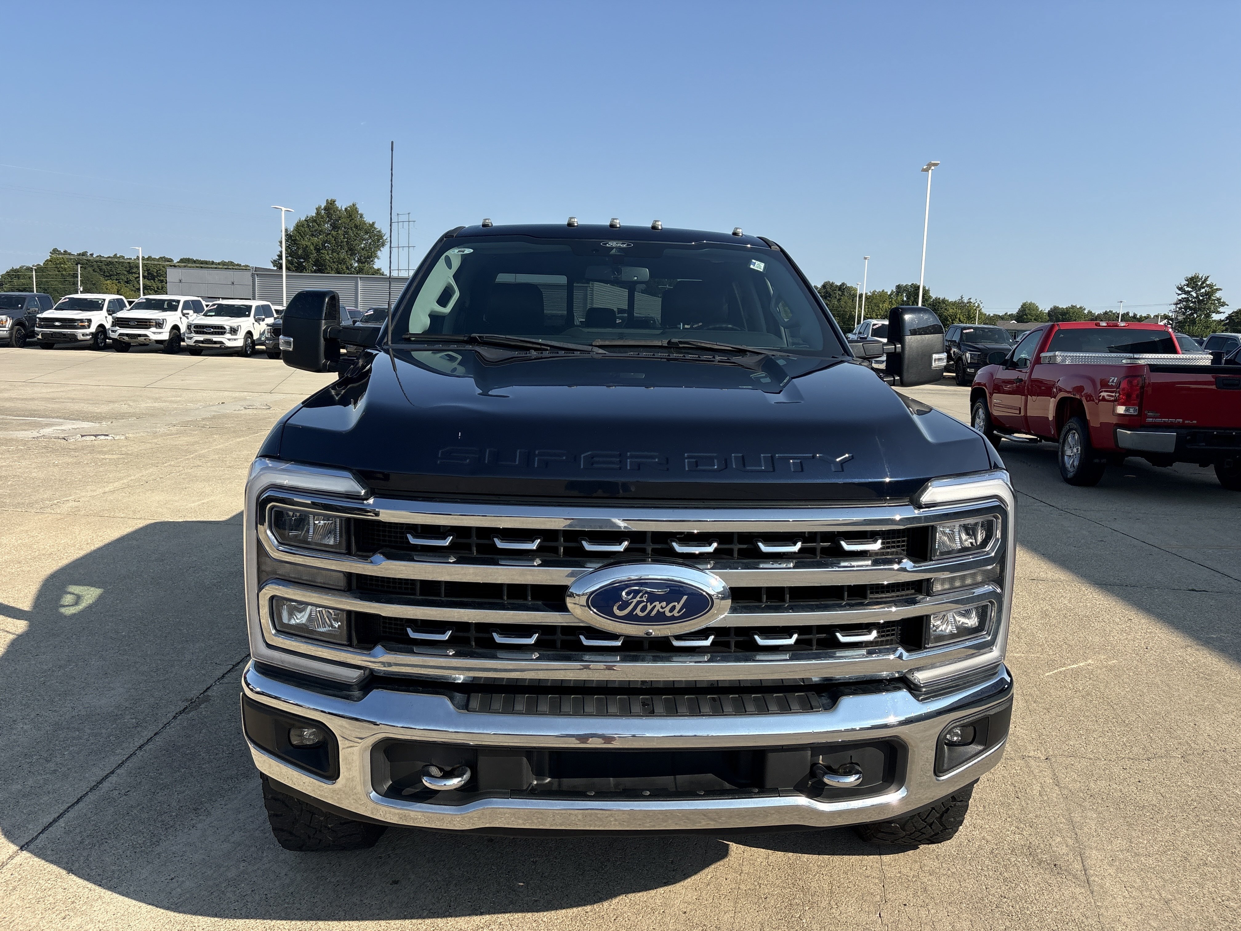Used 2024 Ford F-250 Truck Crew Cab