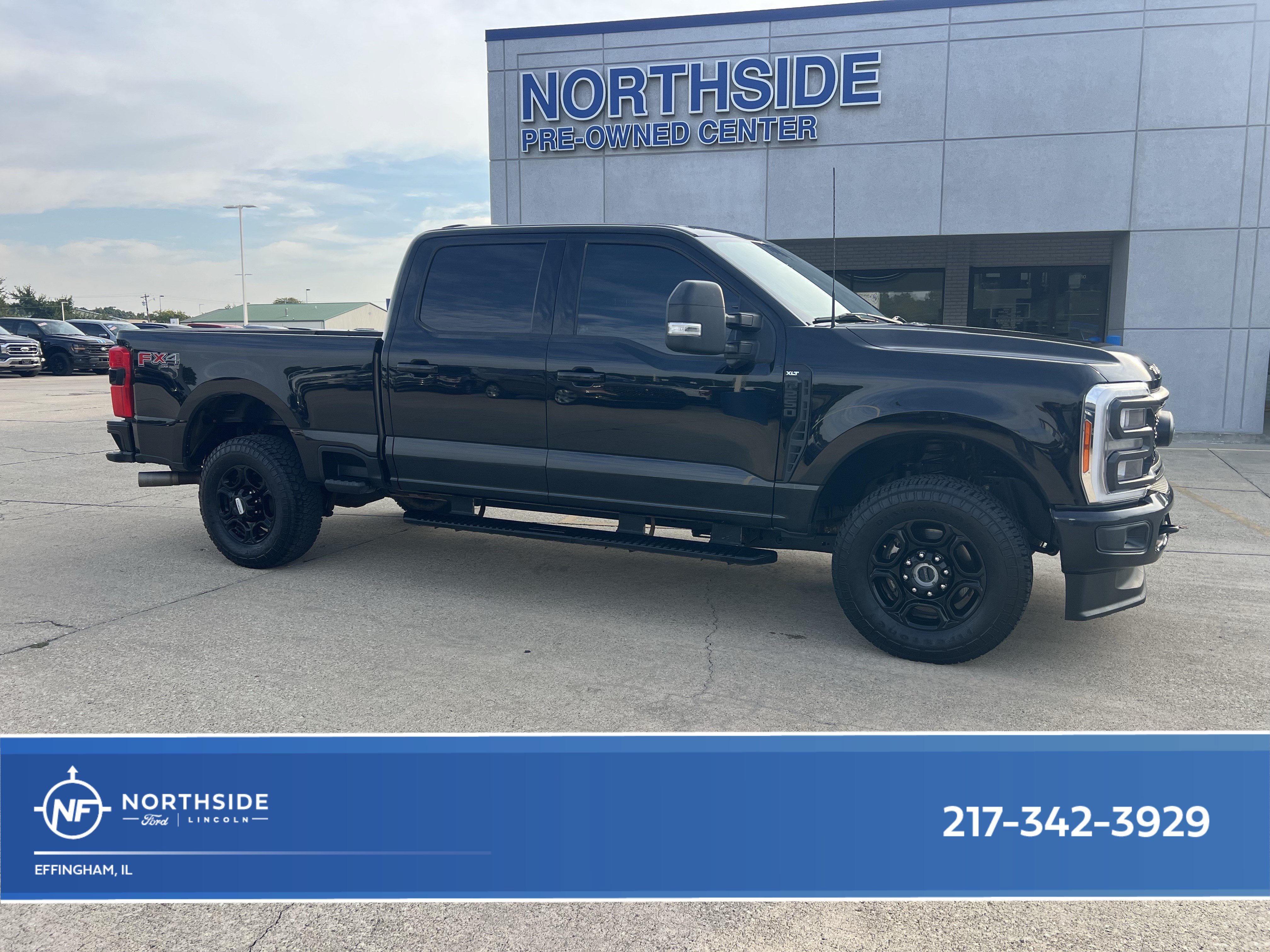 Used 2023 Ford F-250 Truck Crew Cab