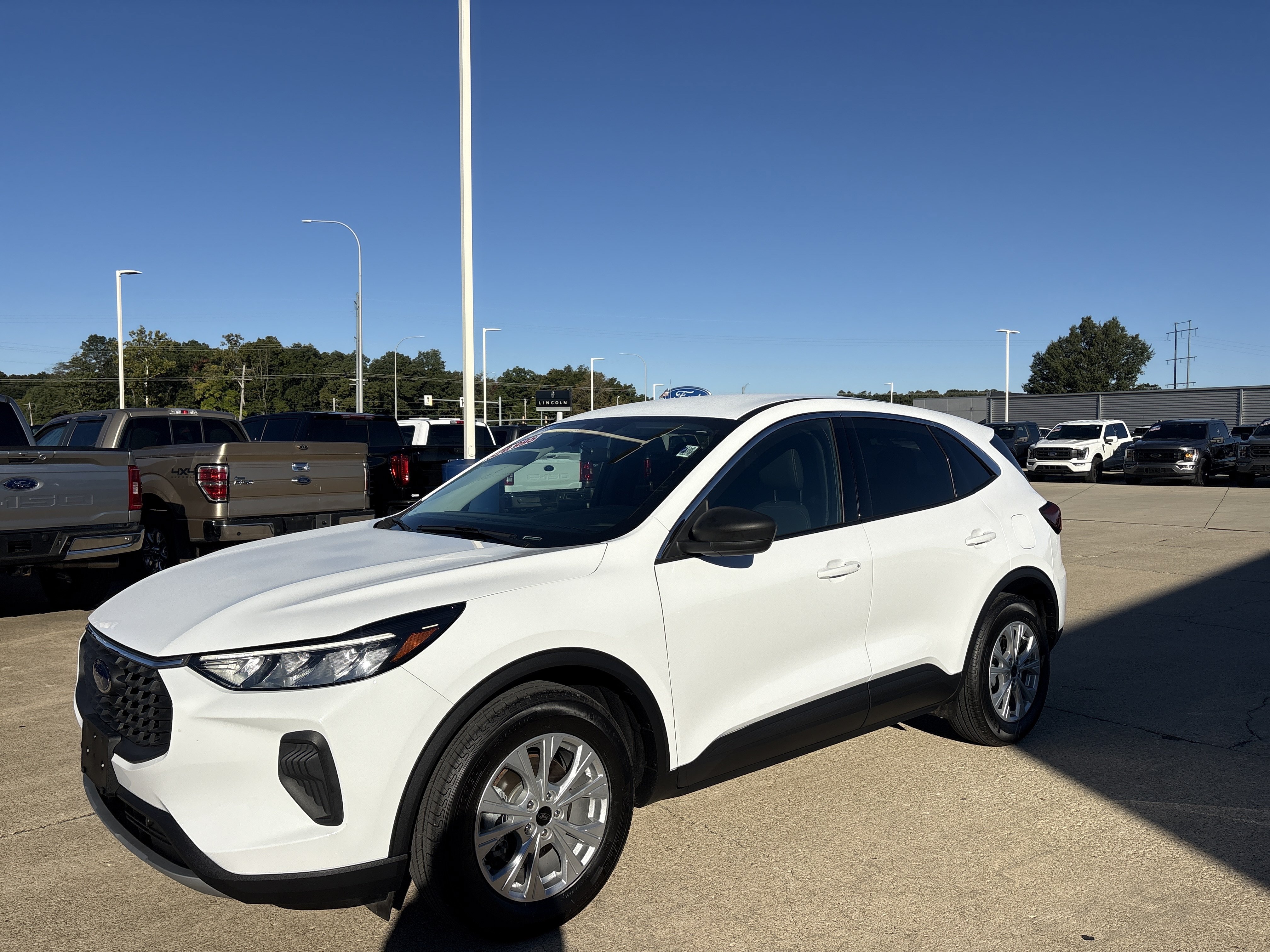 Used 2024 Ford Escape Active SUV