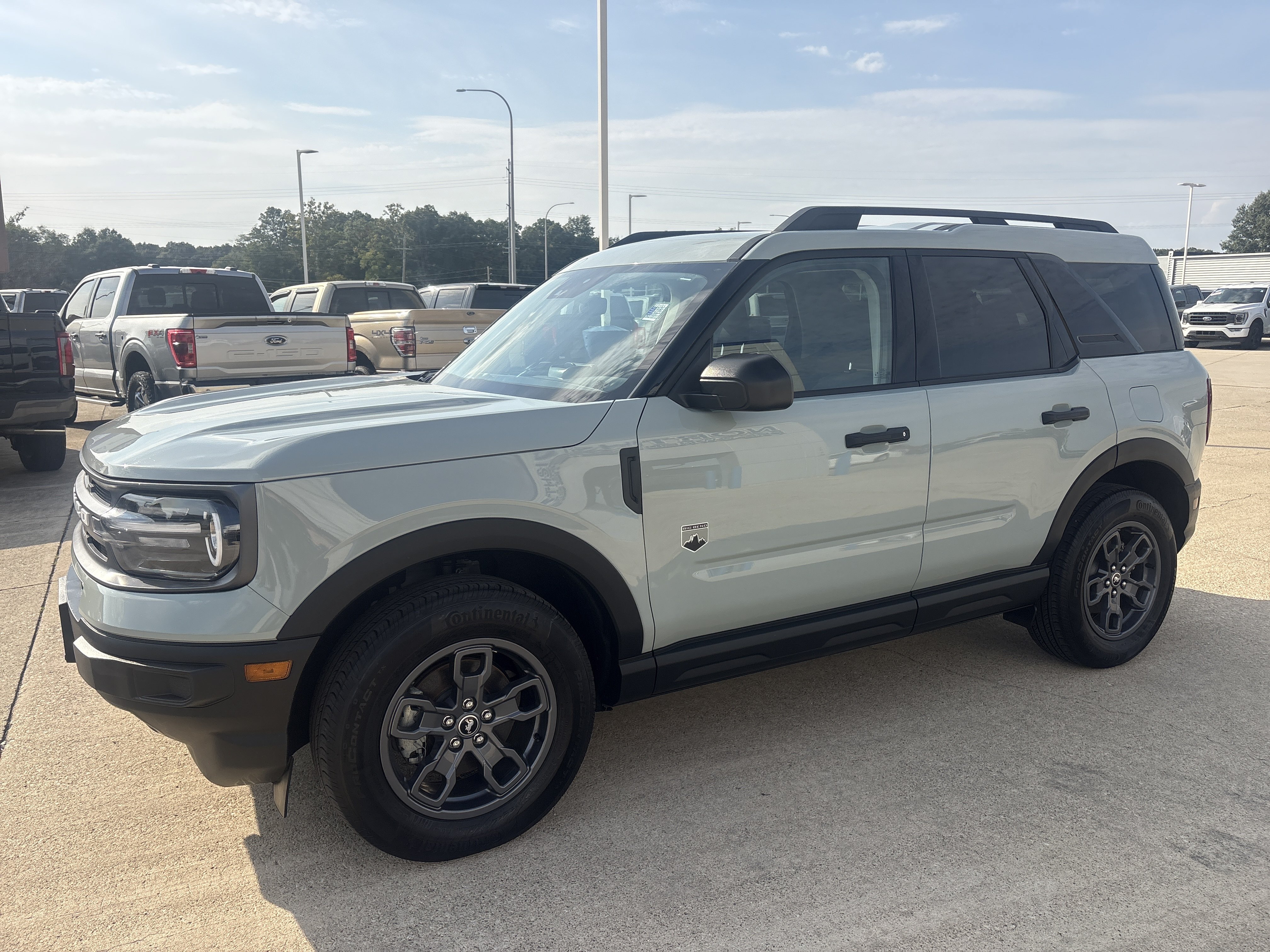 Used 2024 Ford Bronco Sport Big Bend SUV