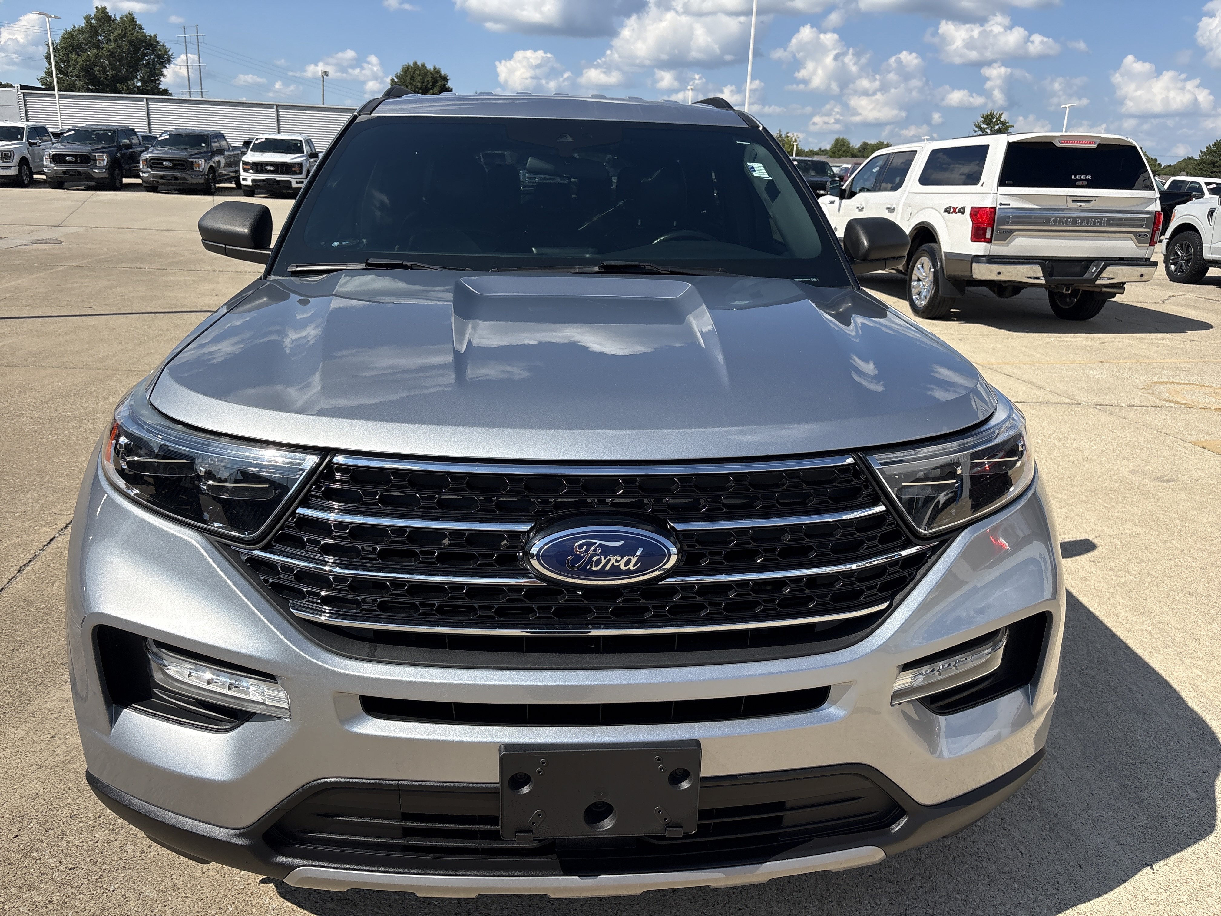 Used 2020 Ford Explorer XLT SUV