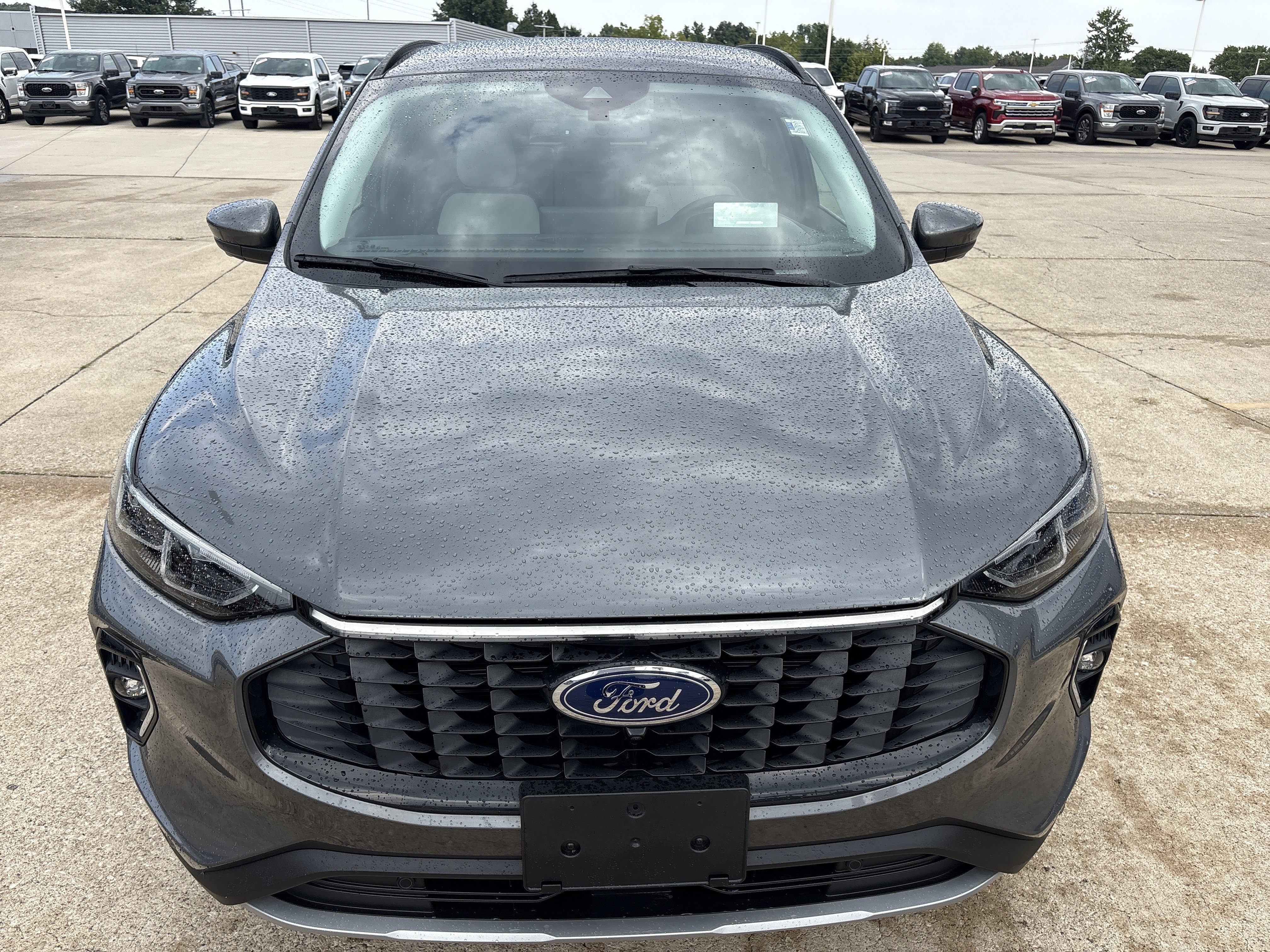 Used 2023 Ford Escape Platinum SUV