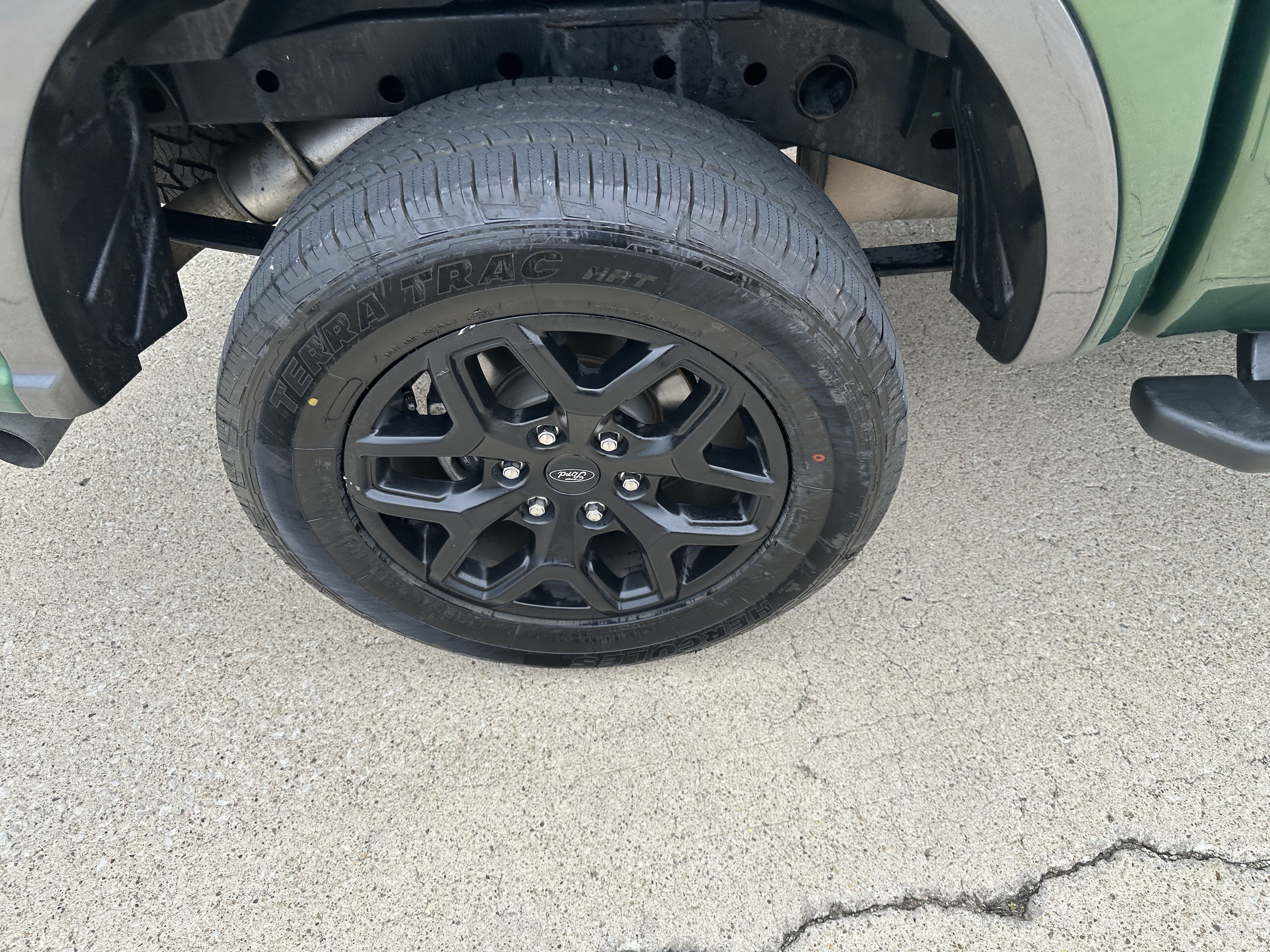 Used 2023 Ford Ranger Truck SuperCrew