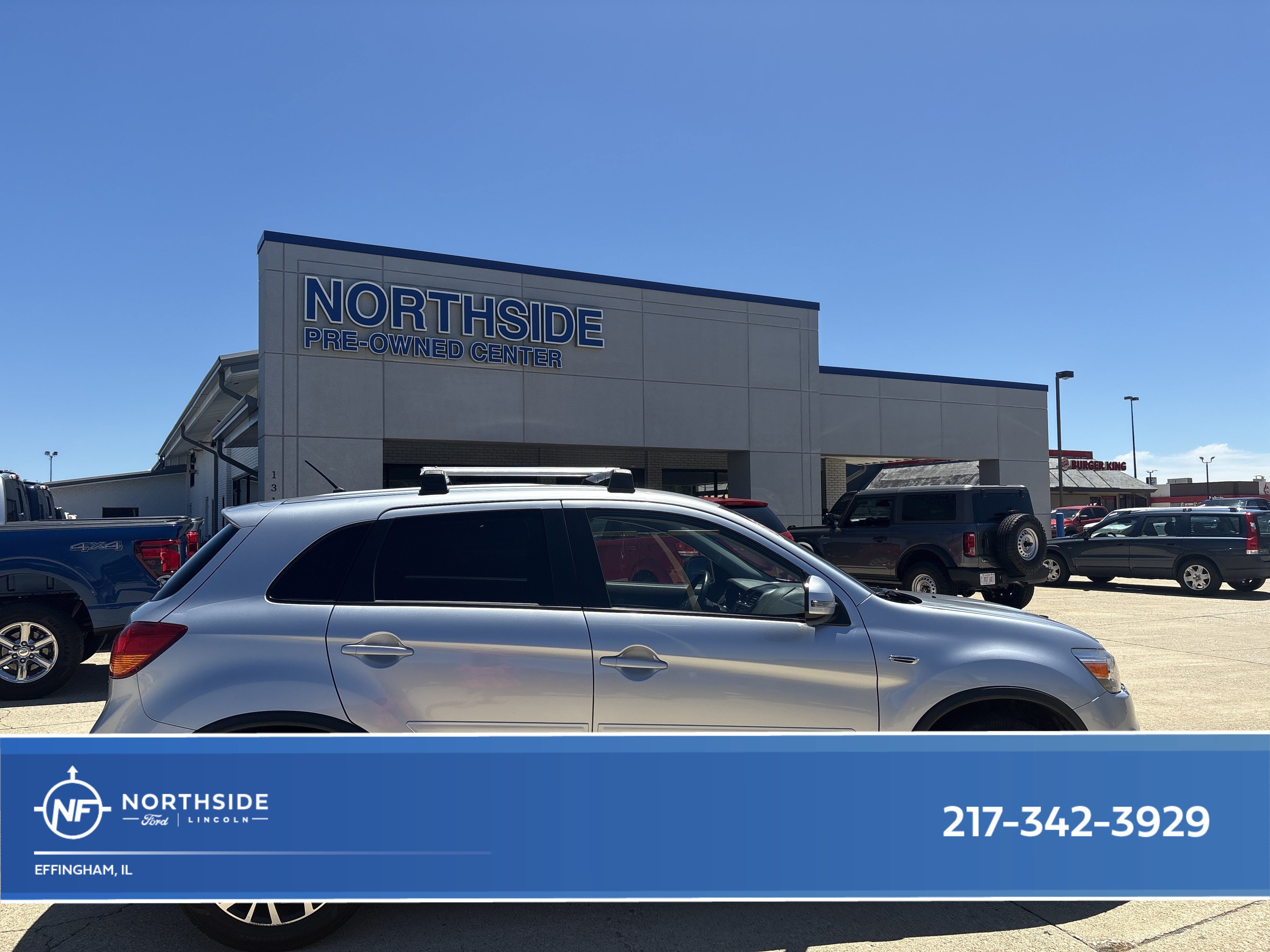2016 Mitsubishi Outlander Sport