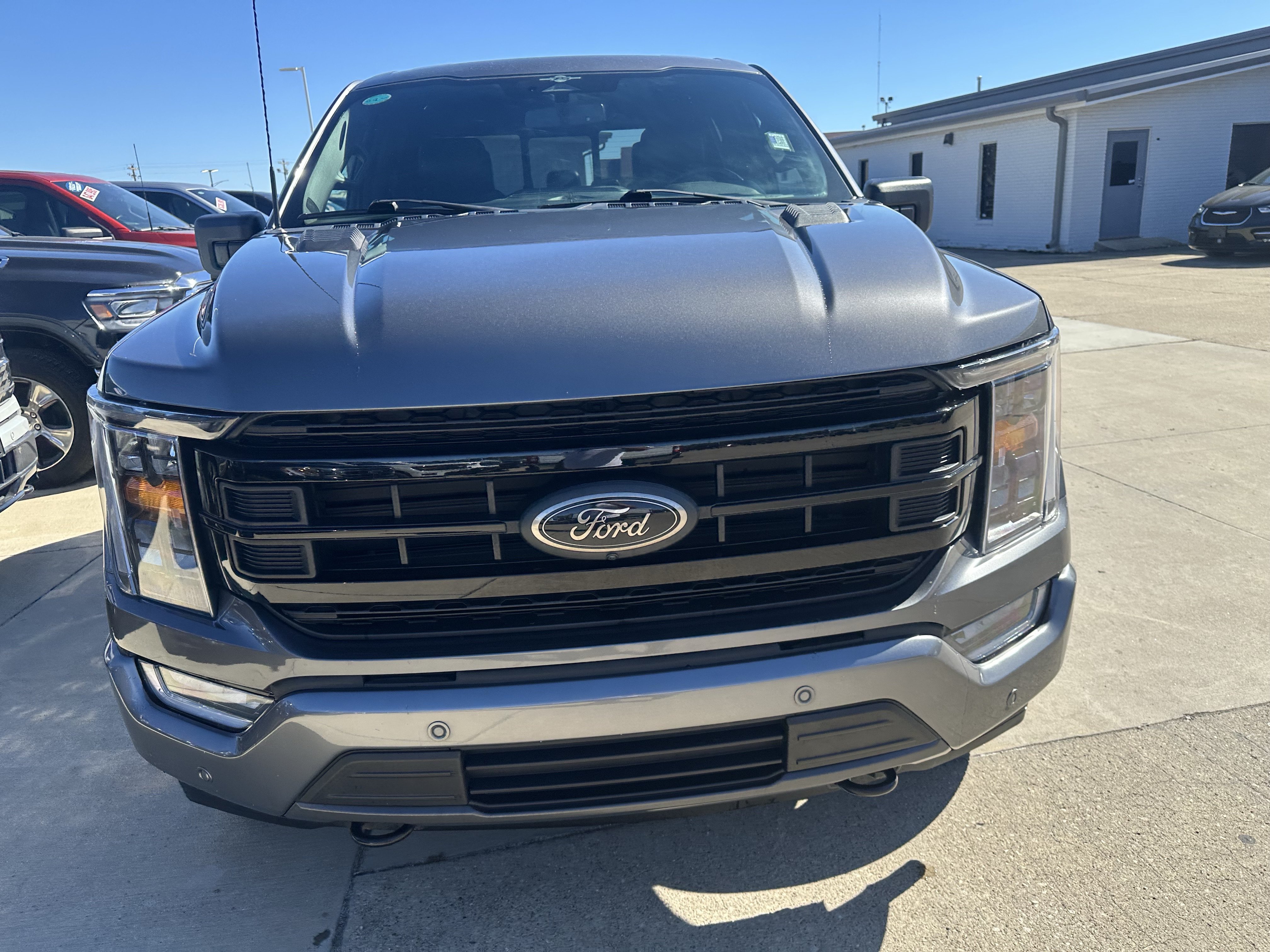 Used 2023 Ford F-150 Truck SuperCrew Cab