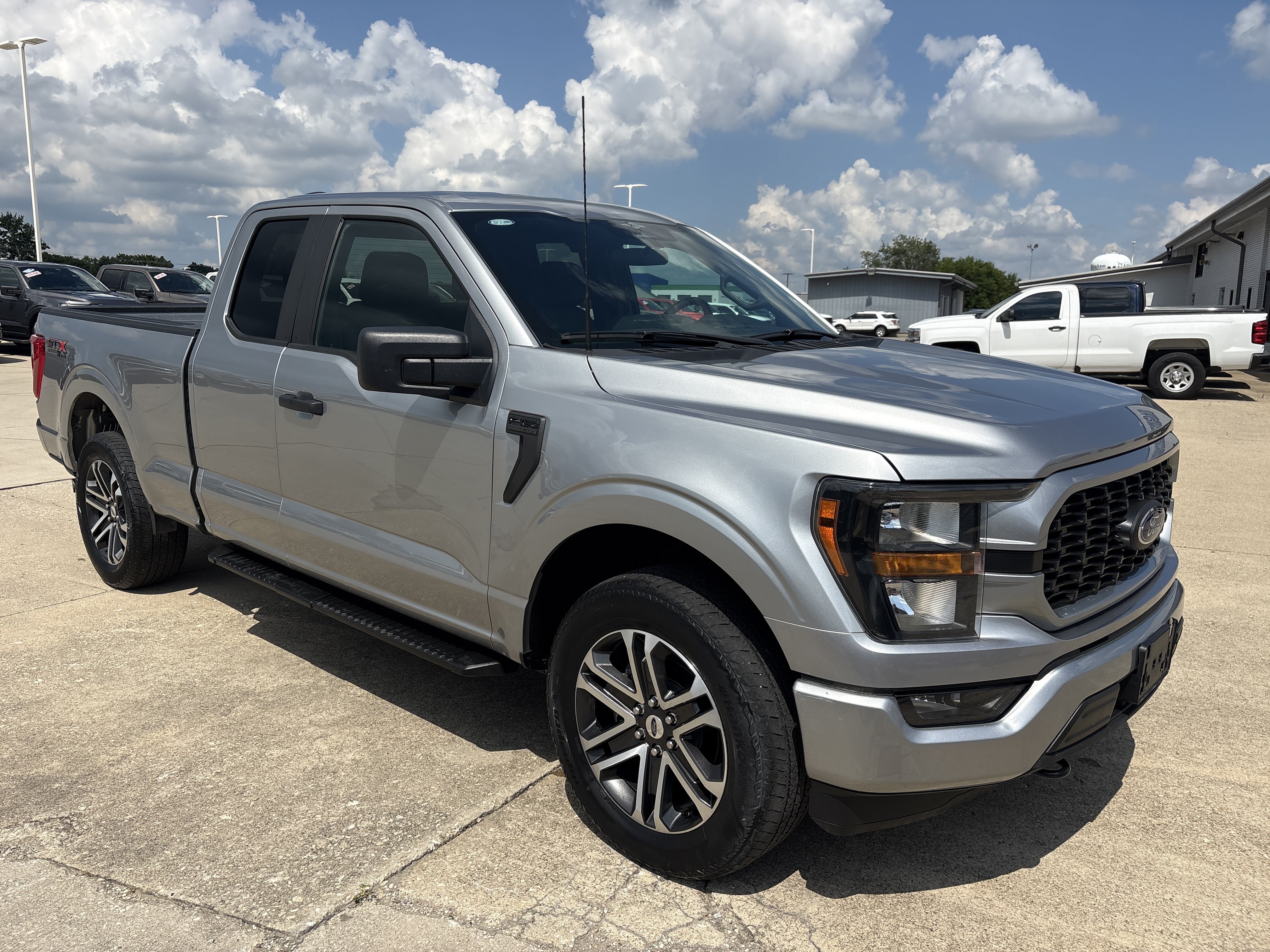 Used 2023 Ford F-150 Truck SuperCab