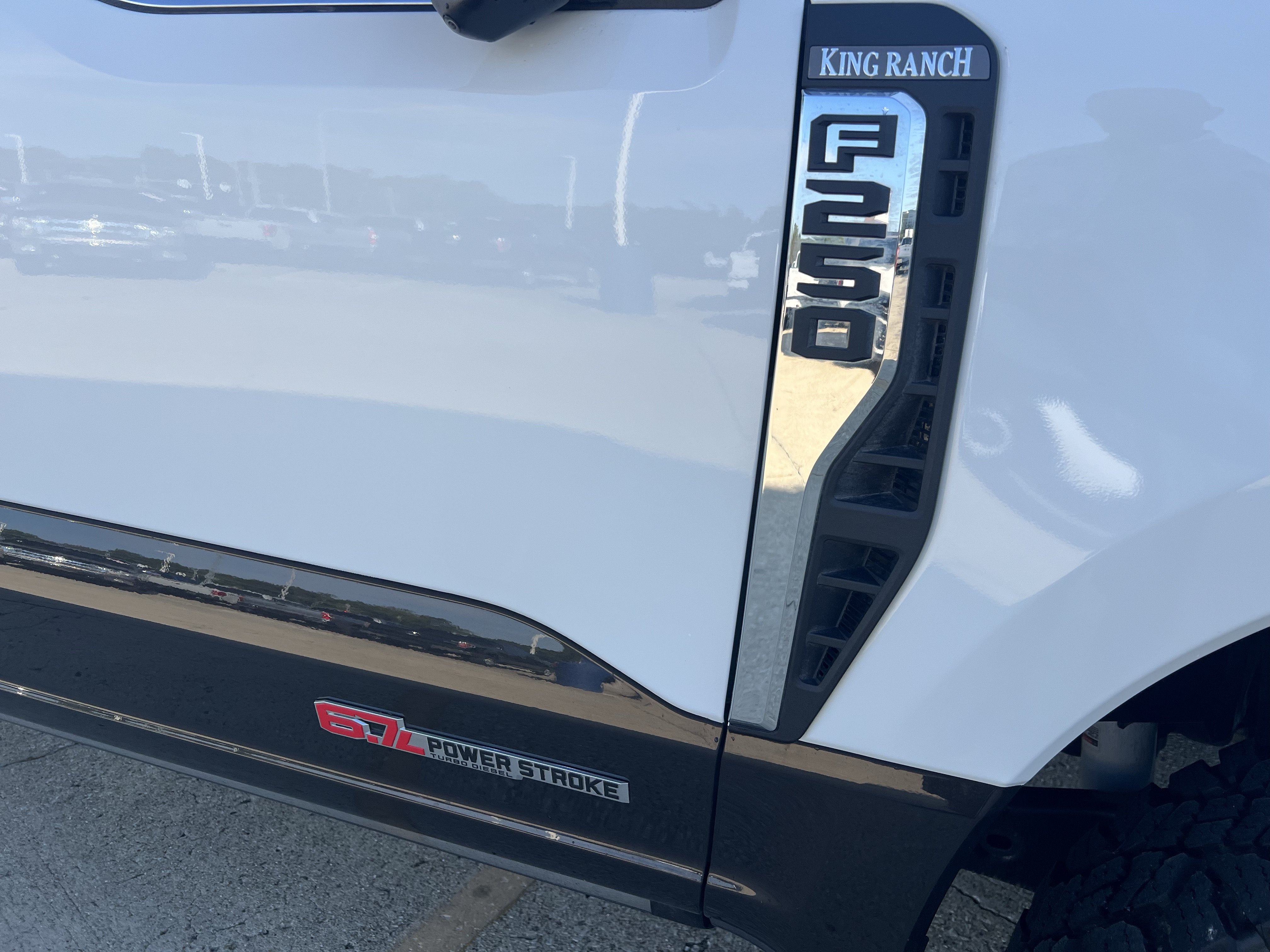 Used 2025 Ford F-250 Truck Crew Cab