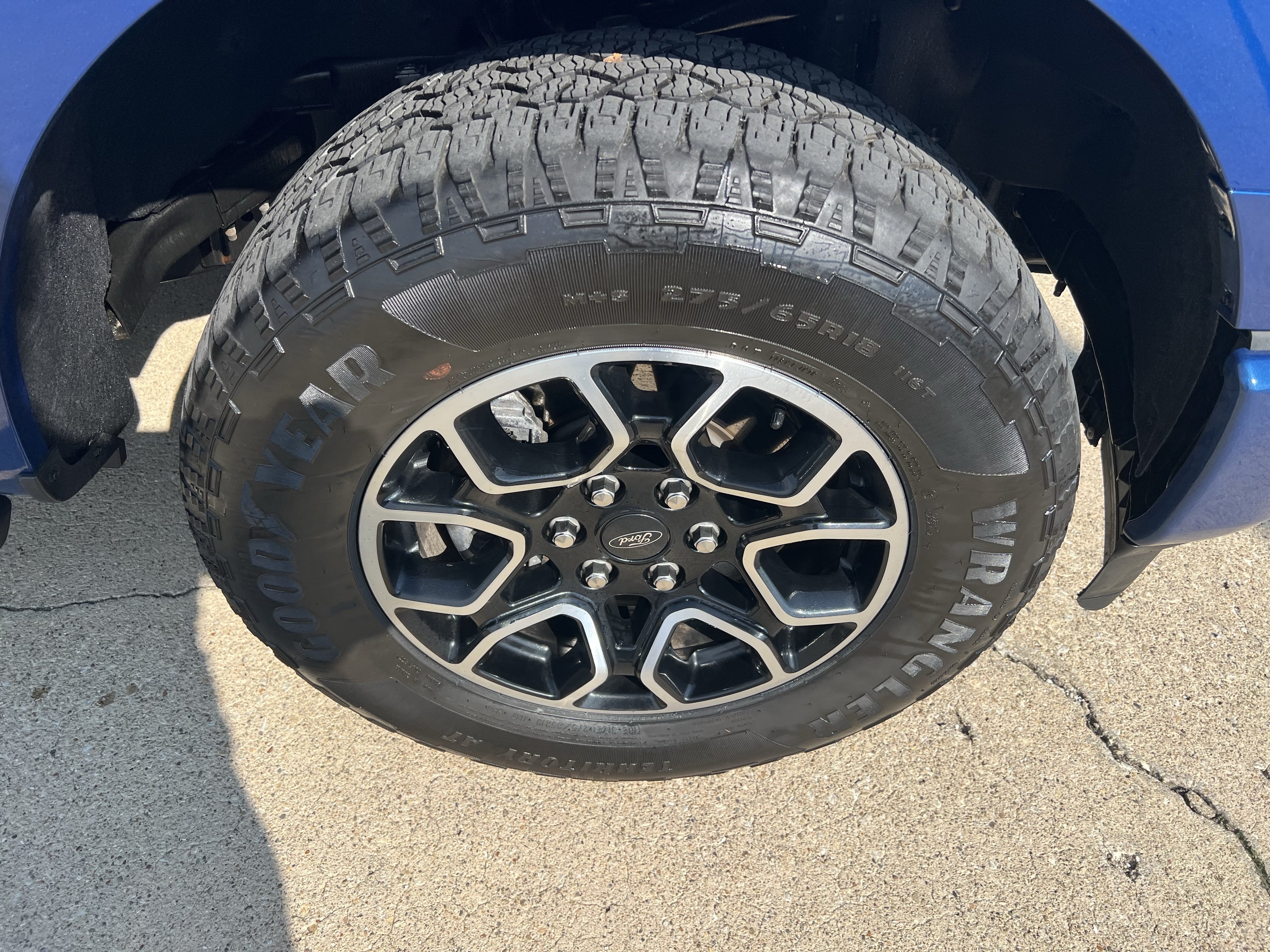 Used 2023 Ford F-150 Truck SuperCrew Cab