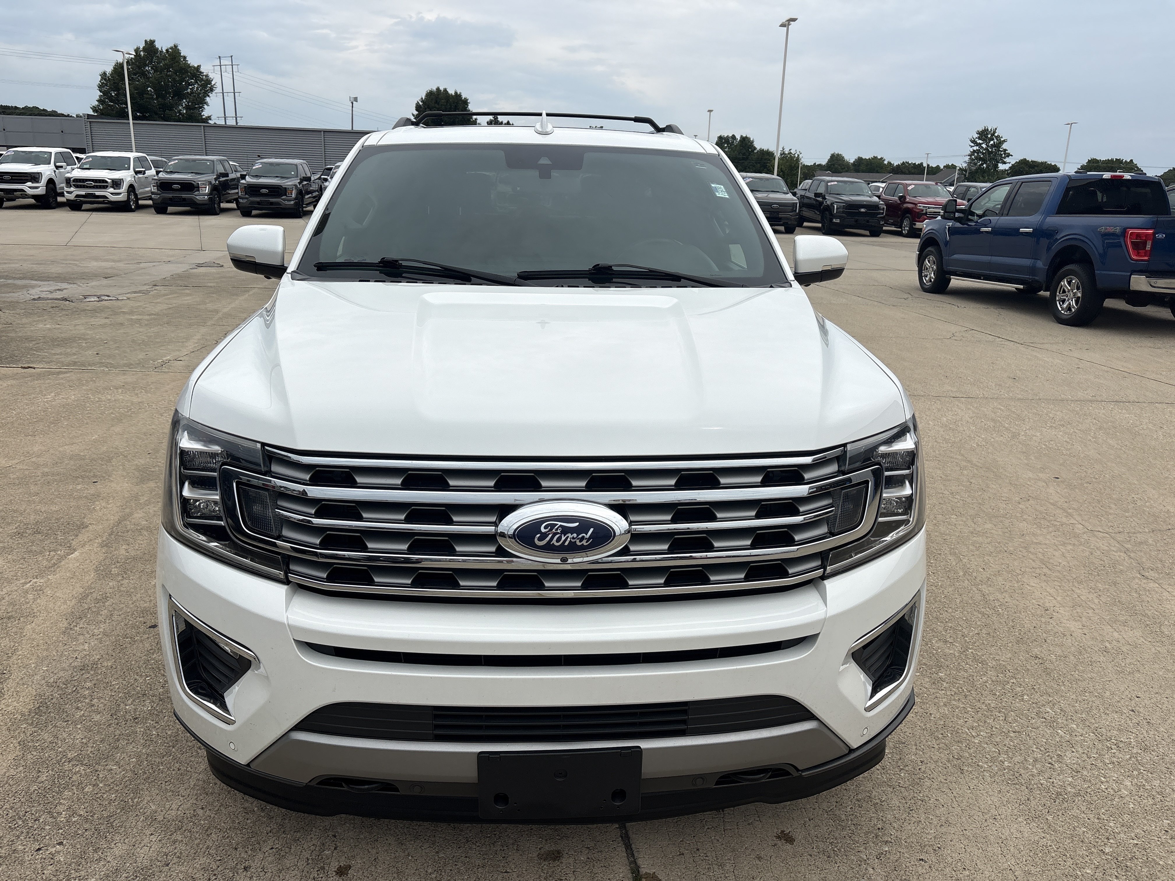 Used 2021 Ford Expedition Max Limited SUV