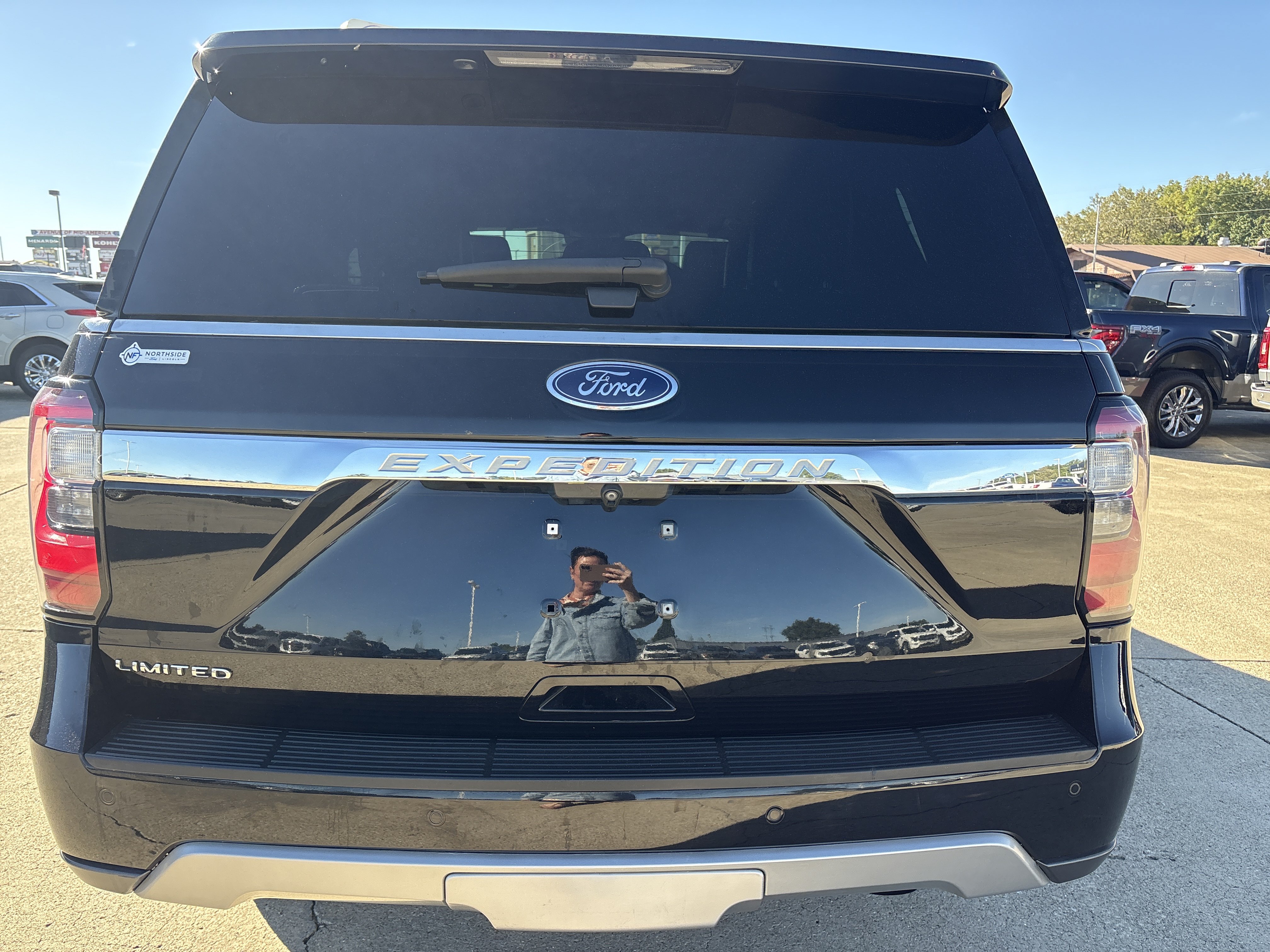 Used 2019 Ford Expedition Limited SUV
