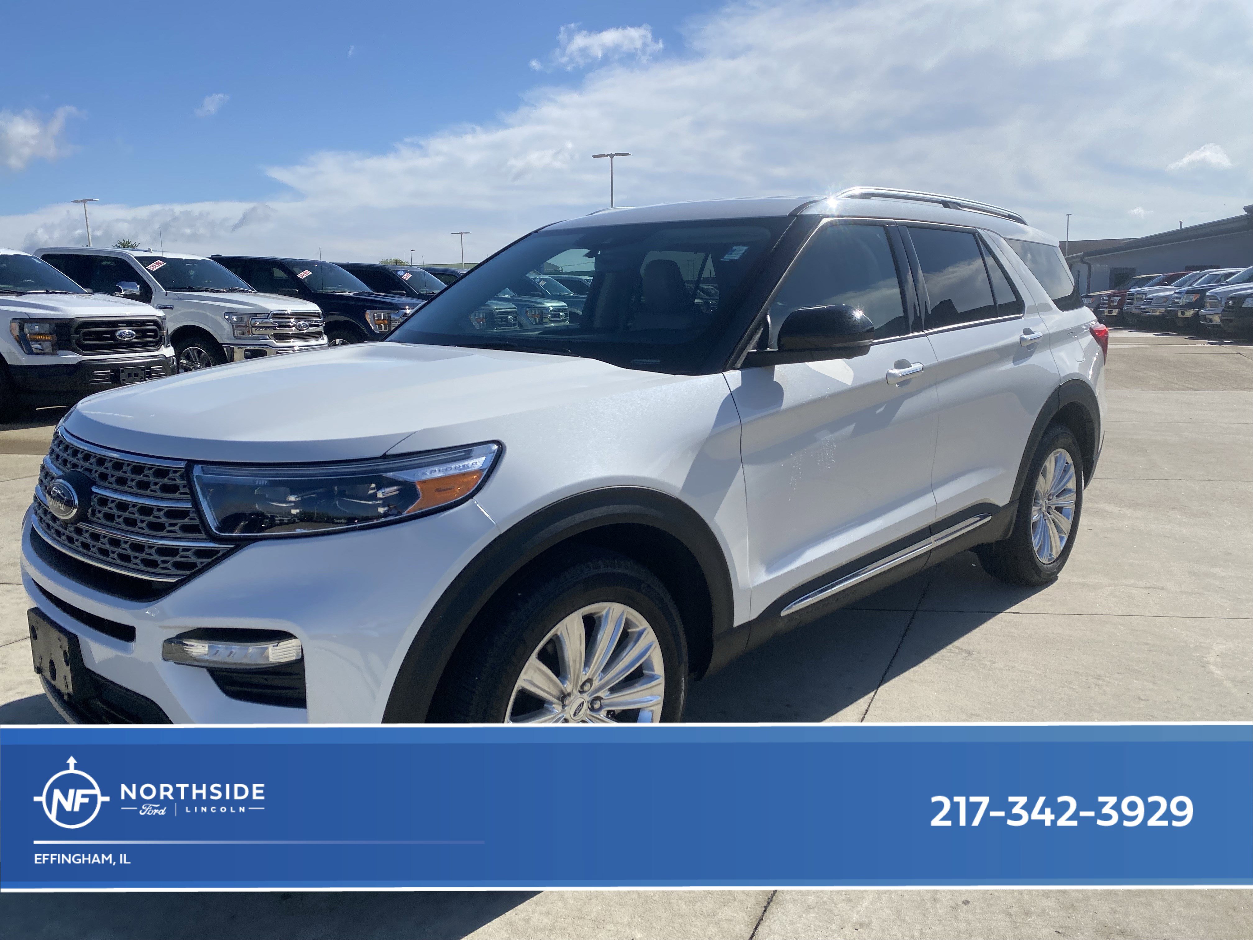  Ford Explorer
