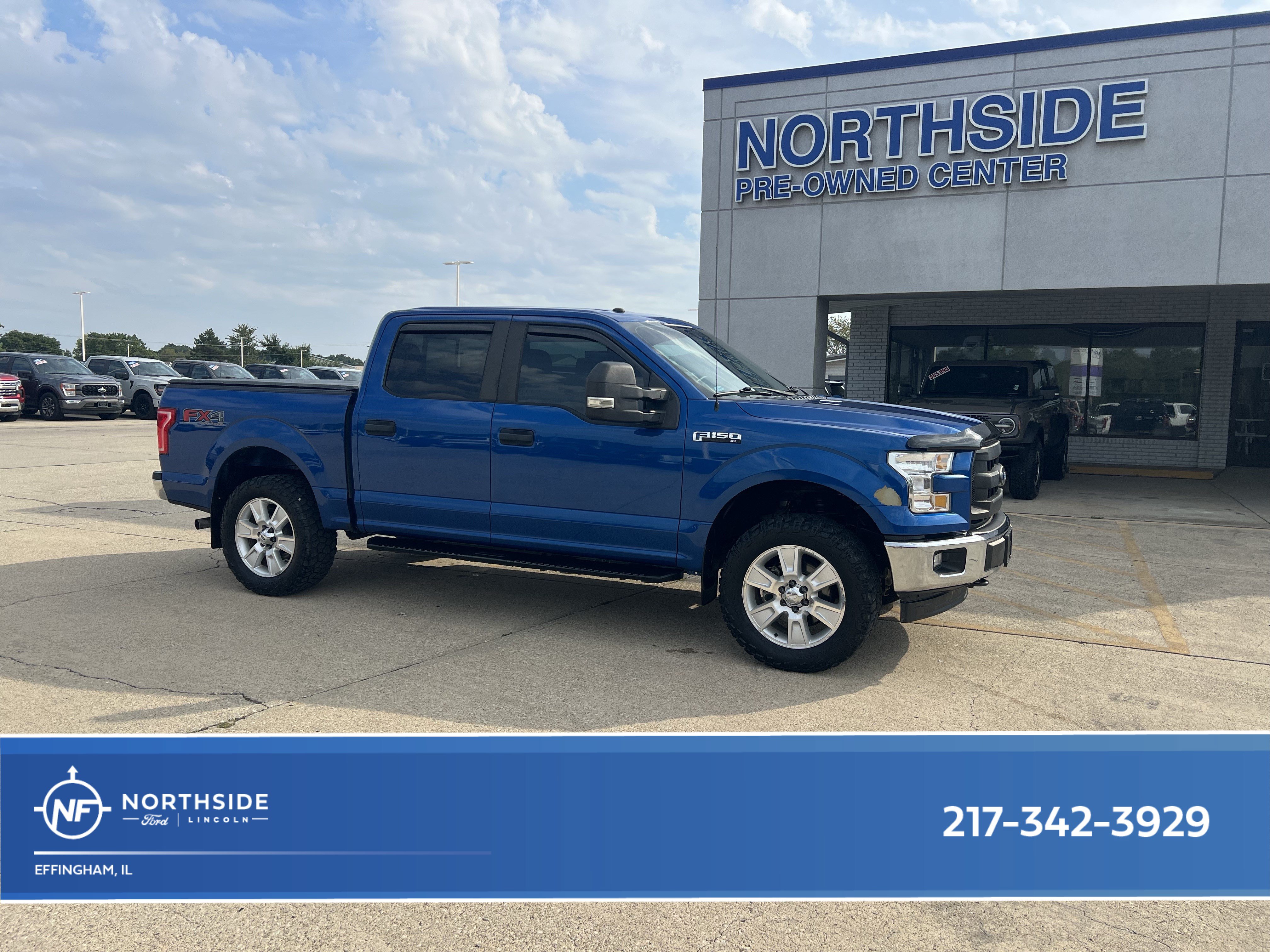  Ford F-150