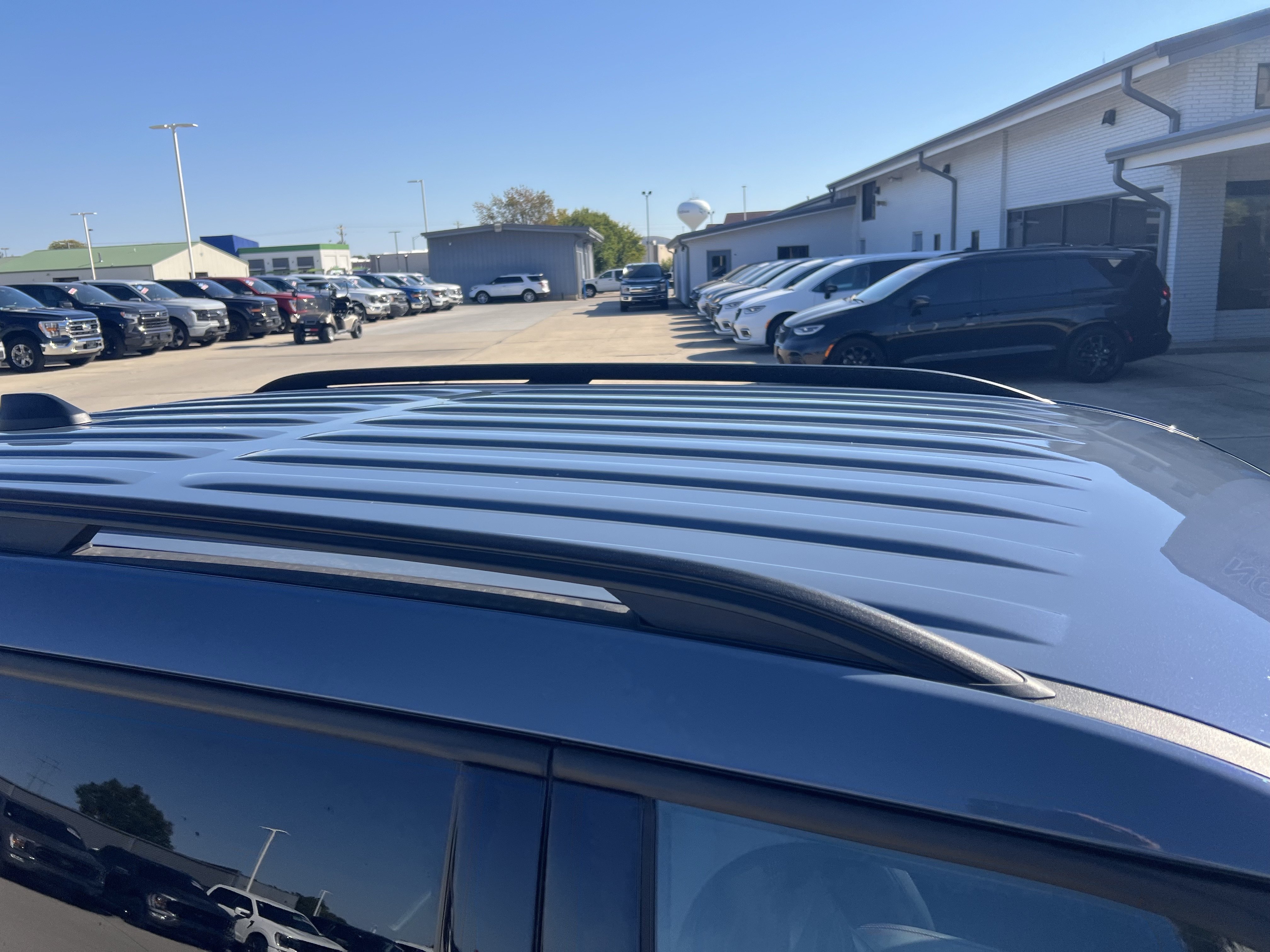 Used 2025 Ford Explorer ST-Line SUV
