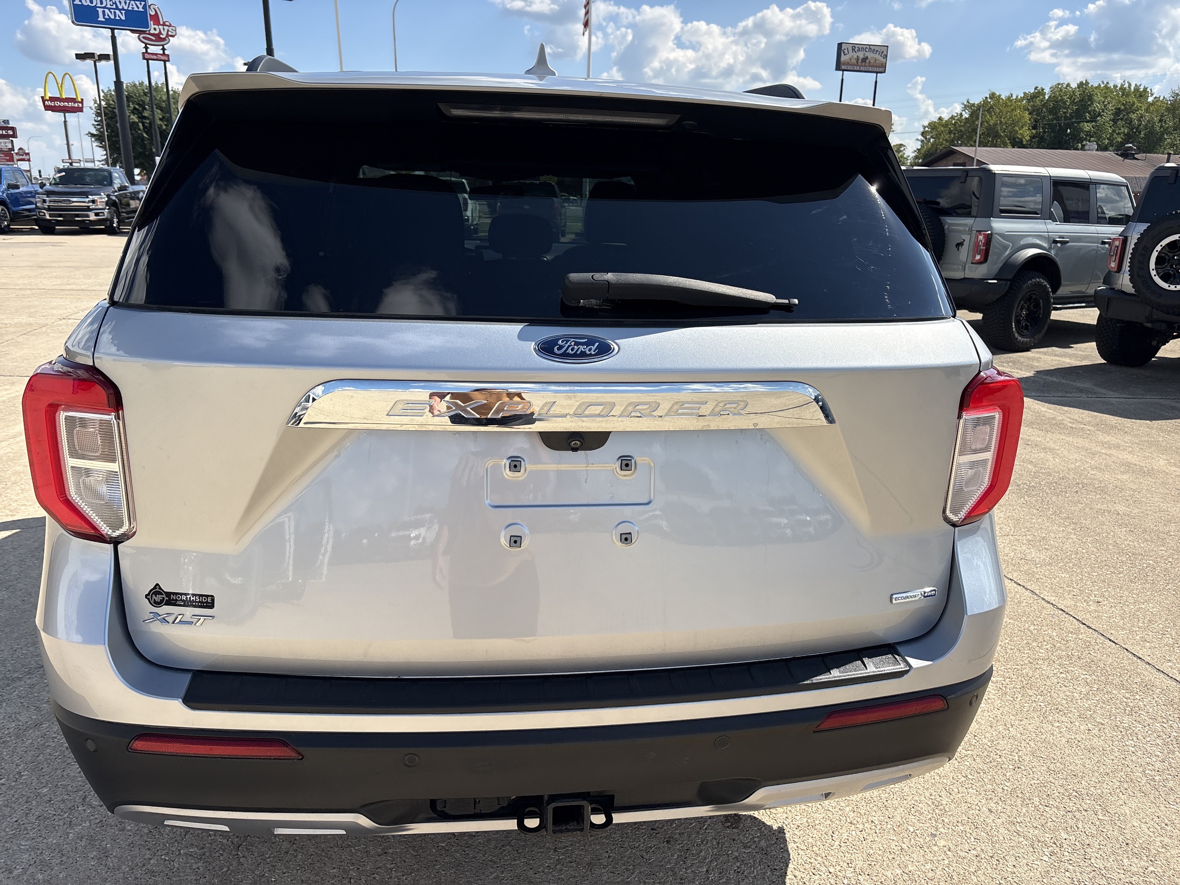 Used 2020 Ford Explorer XLT SUV