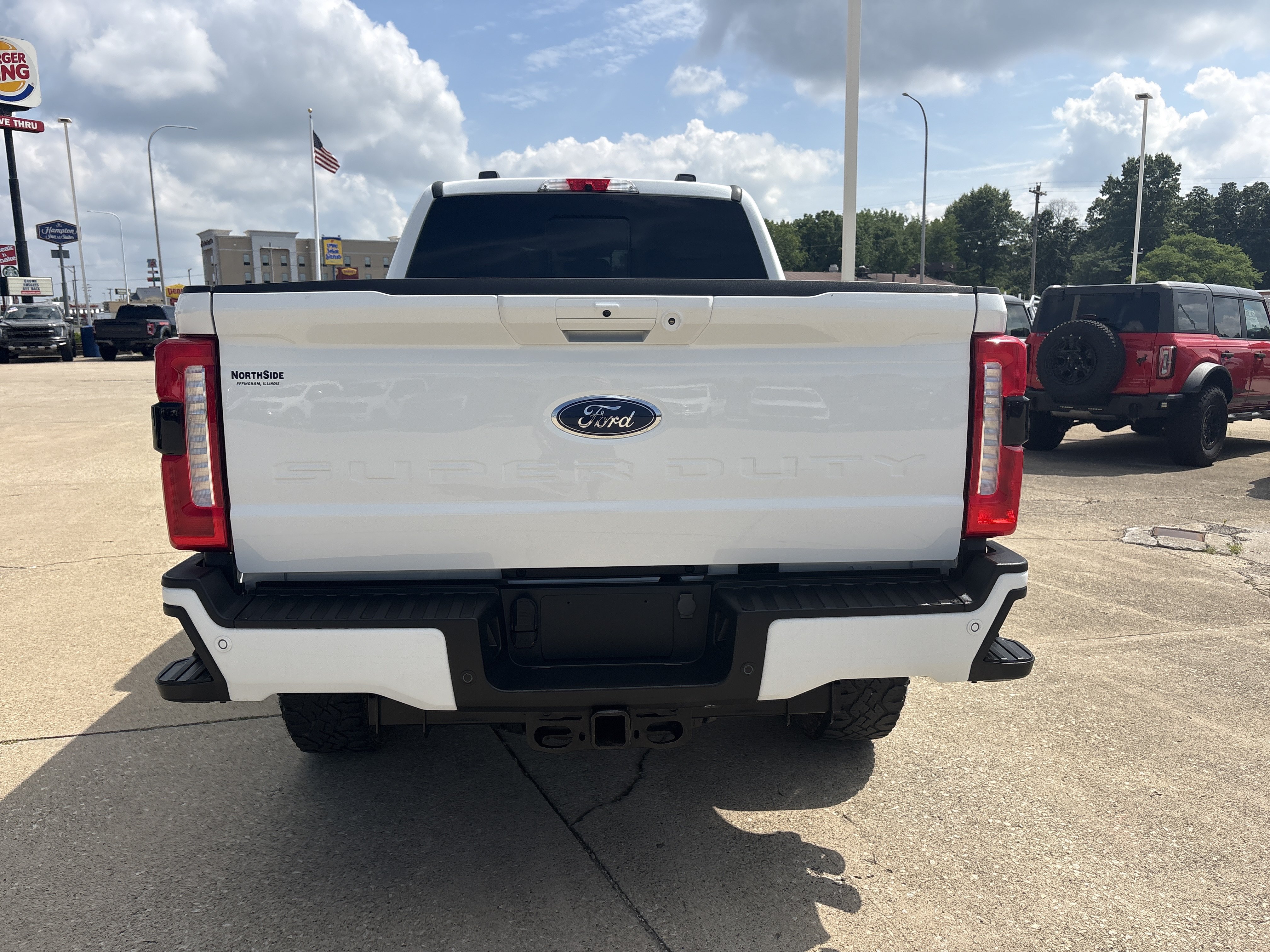 Used 2024 Ford F-350 Truck Crew Cab