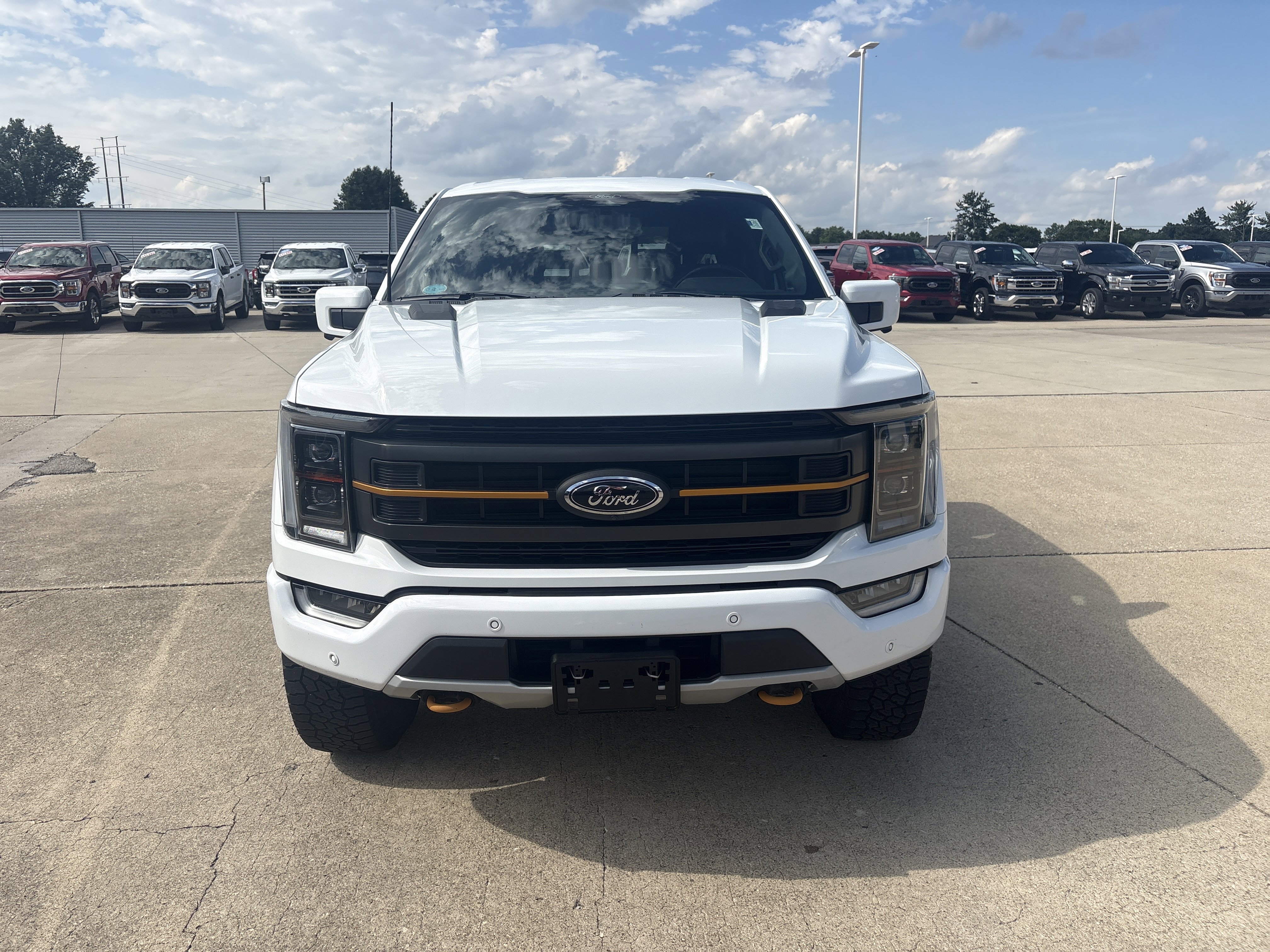 Used 2022 Ford F-150 Truck SuperCrew Cab