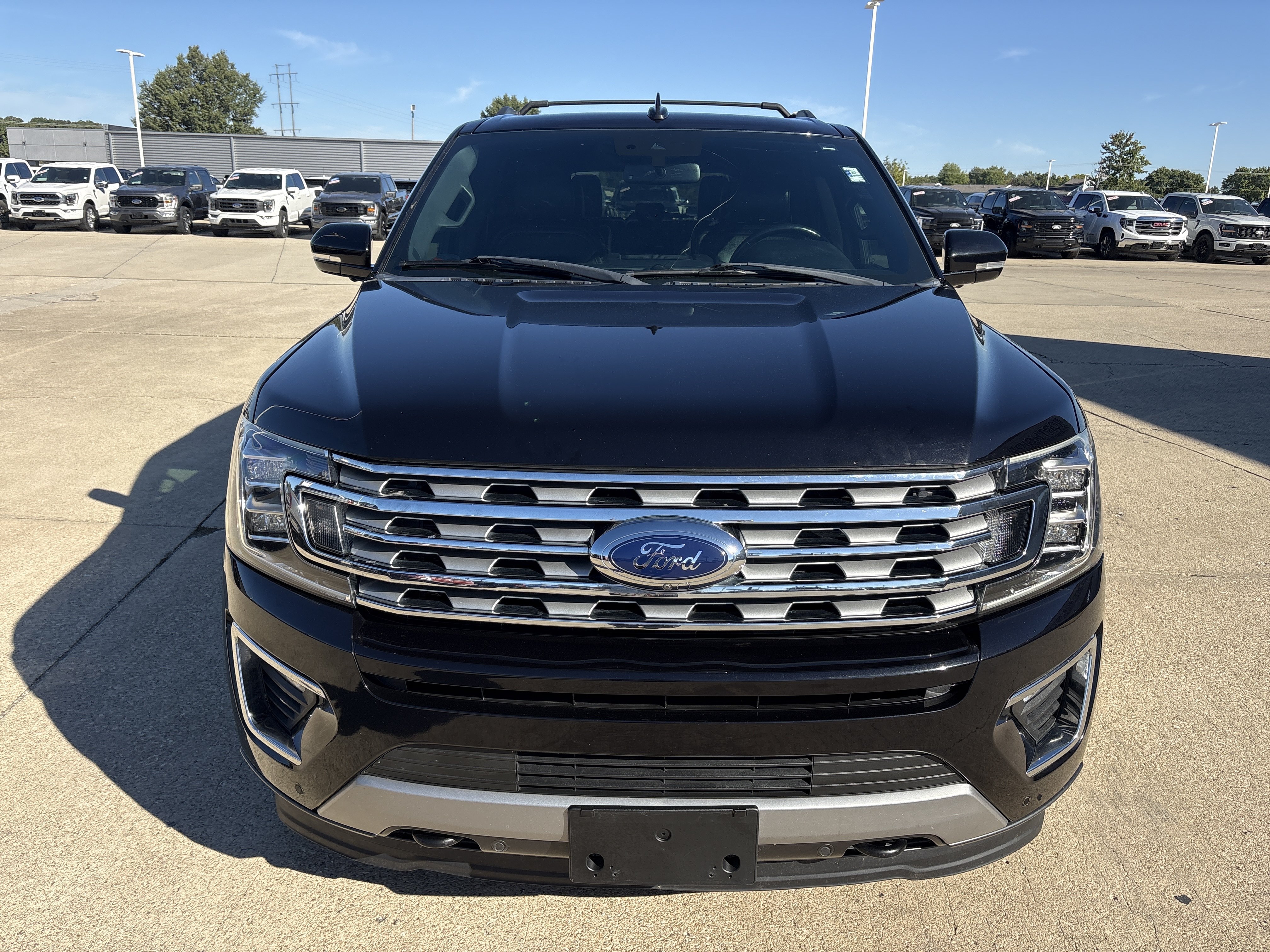 Used 2019 Ford Expedition Limited SUV