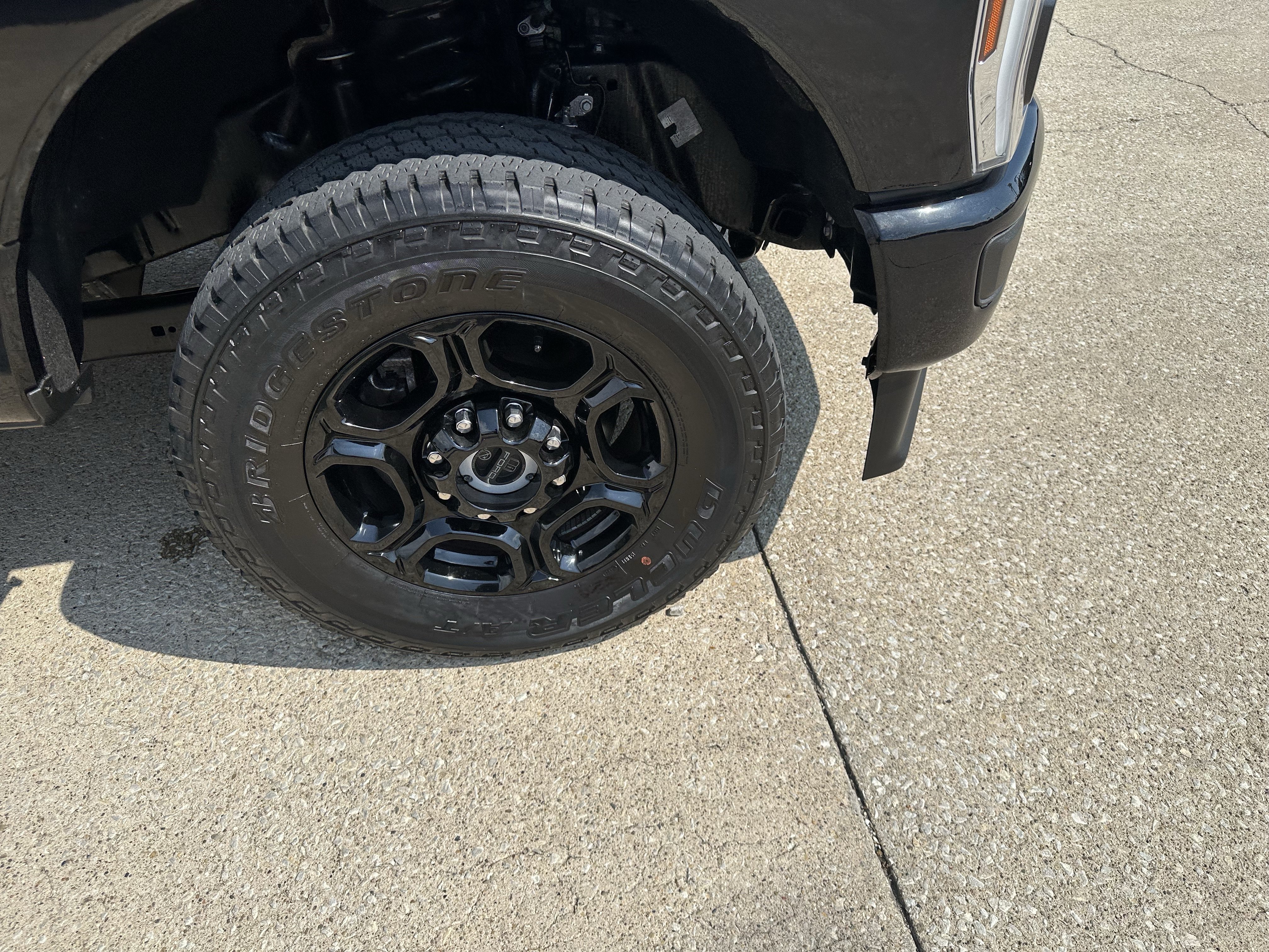 Used 2024 Ford F-250 Truck Crew Cab