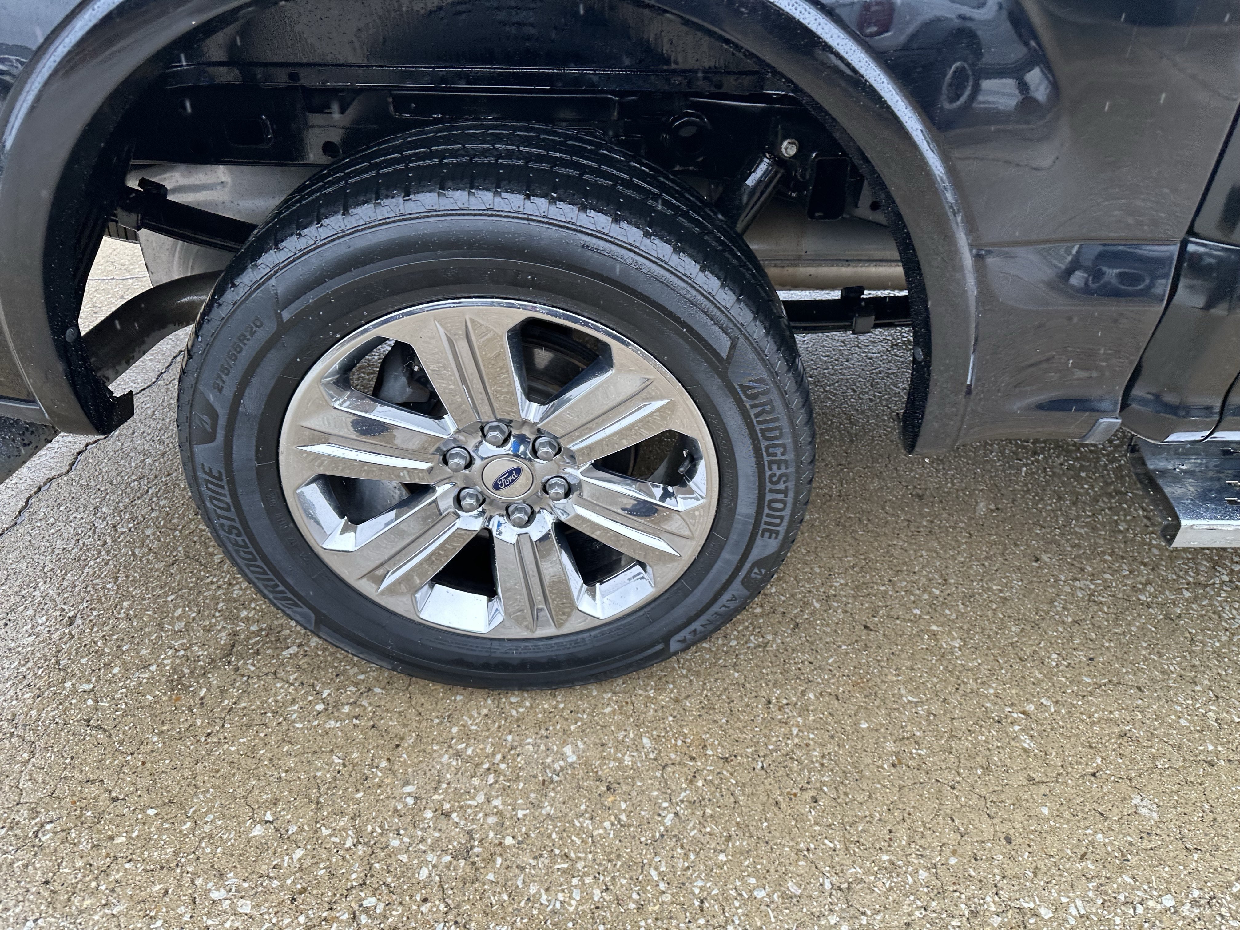 Used 2018 Ford F-150 Truck SuperCrew Cab