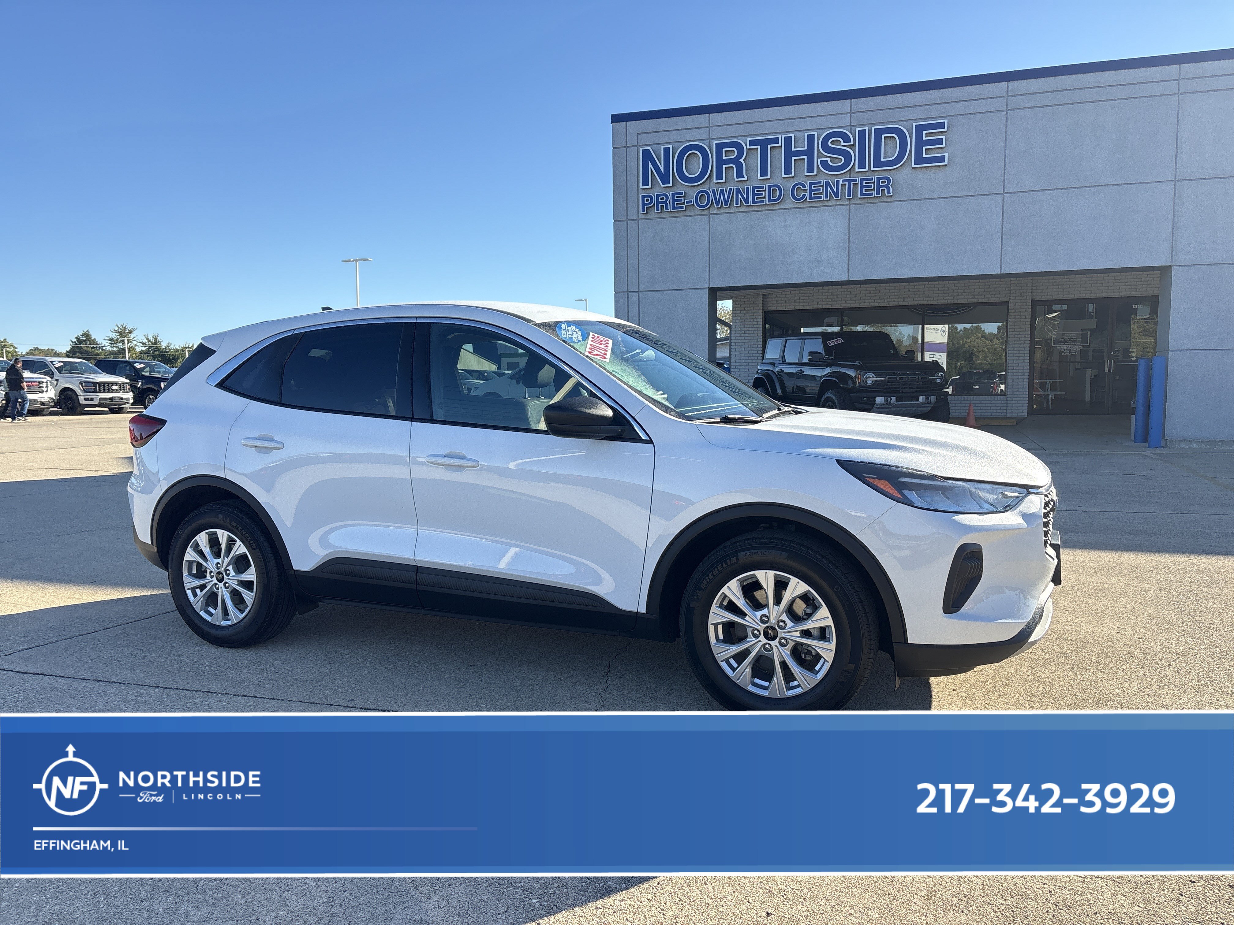 Used 2024 Ford Escape Active SUV