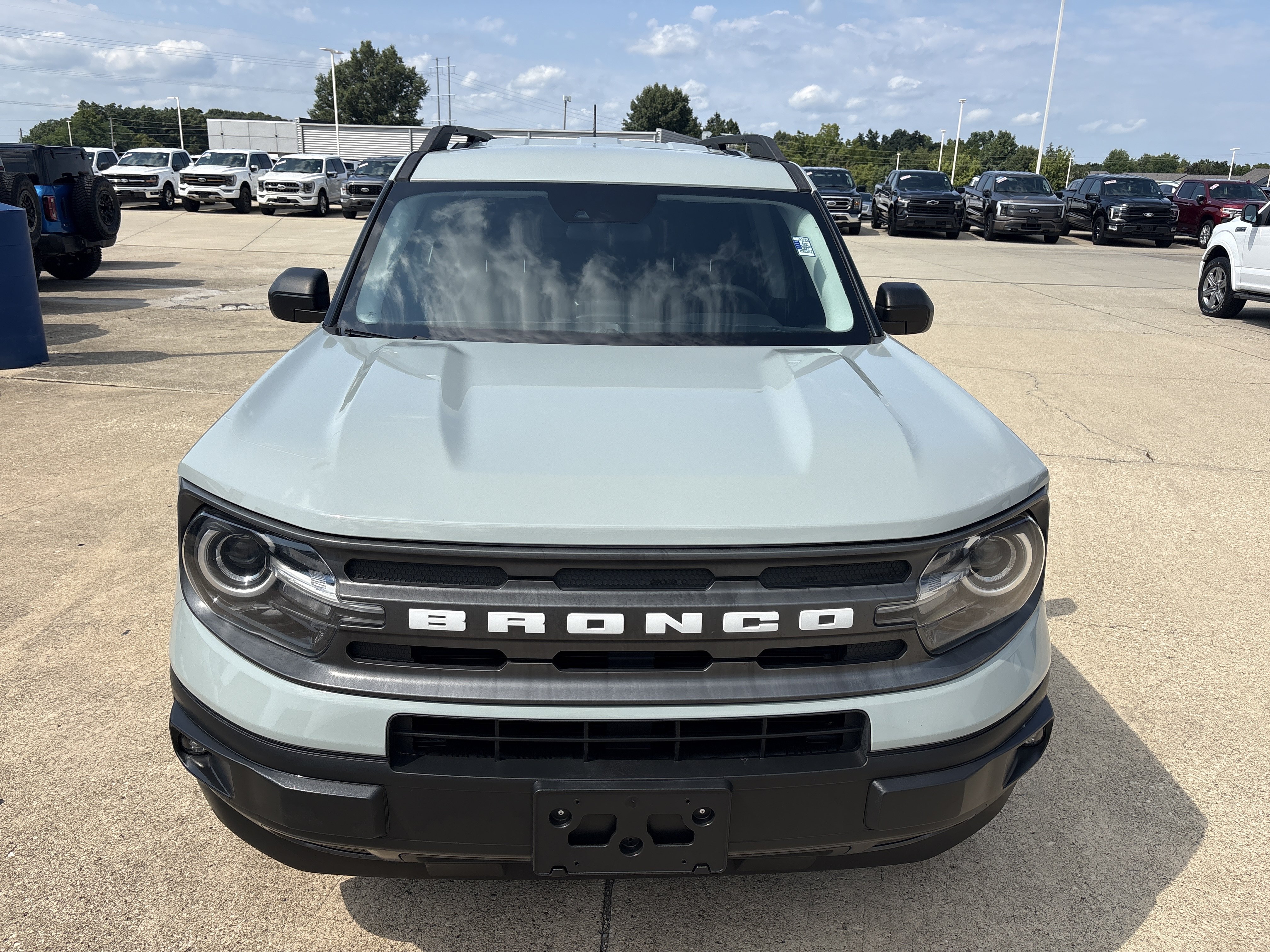 Used 2021 Ford Bronco Sport Big Bend SUV